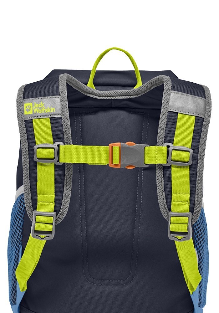 Jack Wolfskin Kinderrucksack »ERLEBNIS PACK«