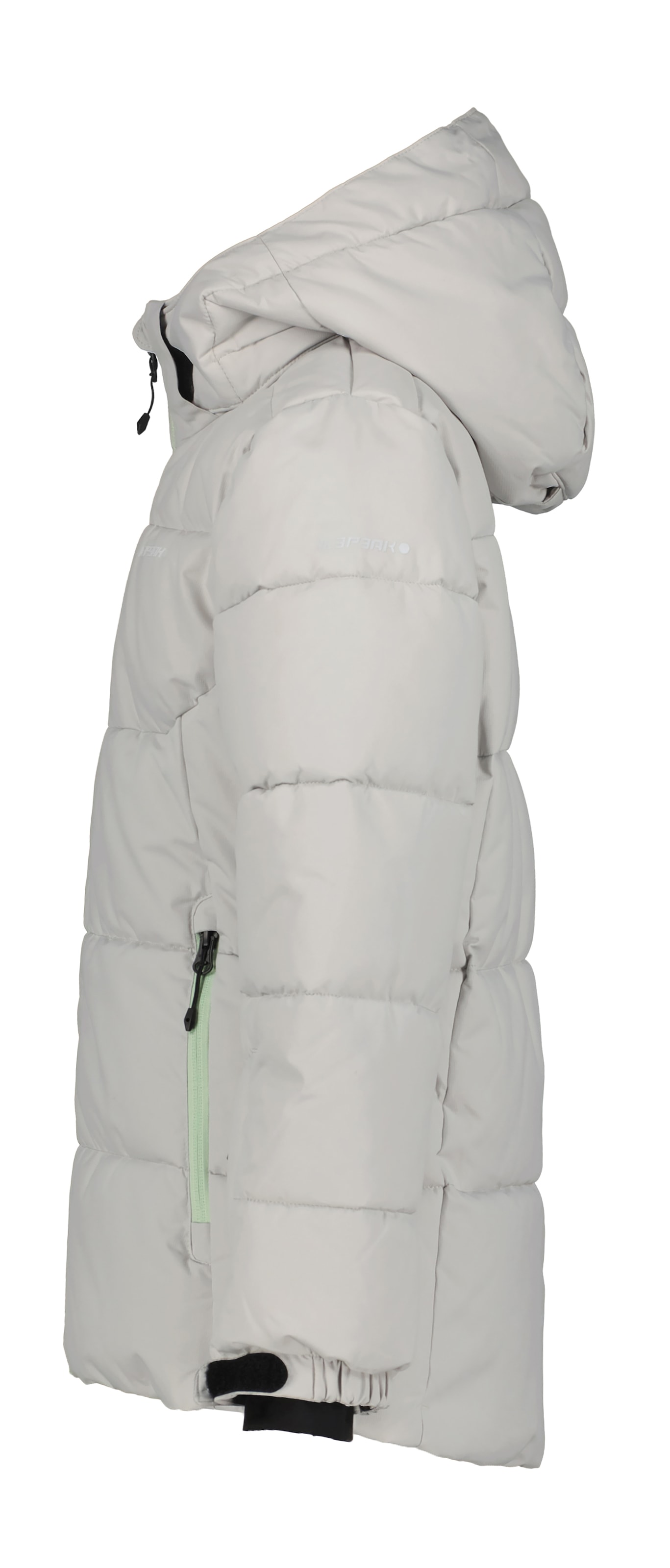 Icepeak Skijacke »LORIS JR«, (1 St.), mit Kapuze, Für Kinder
