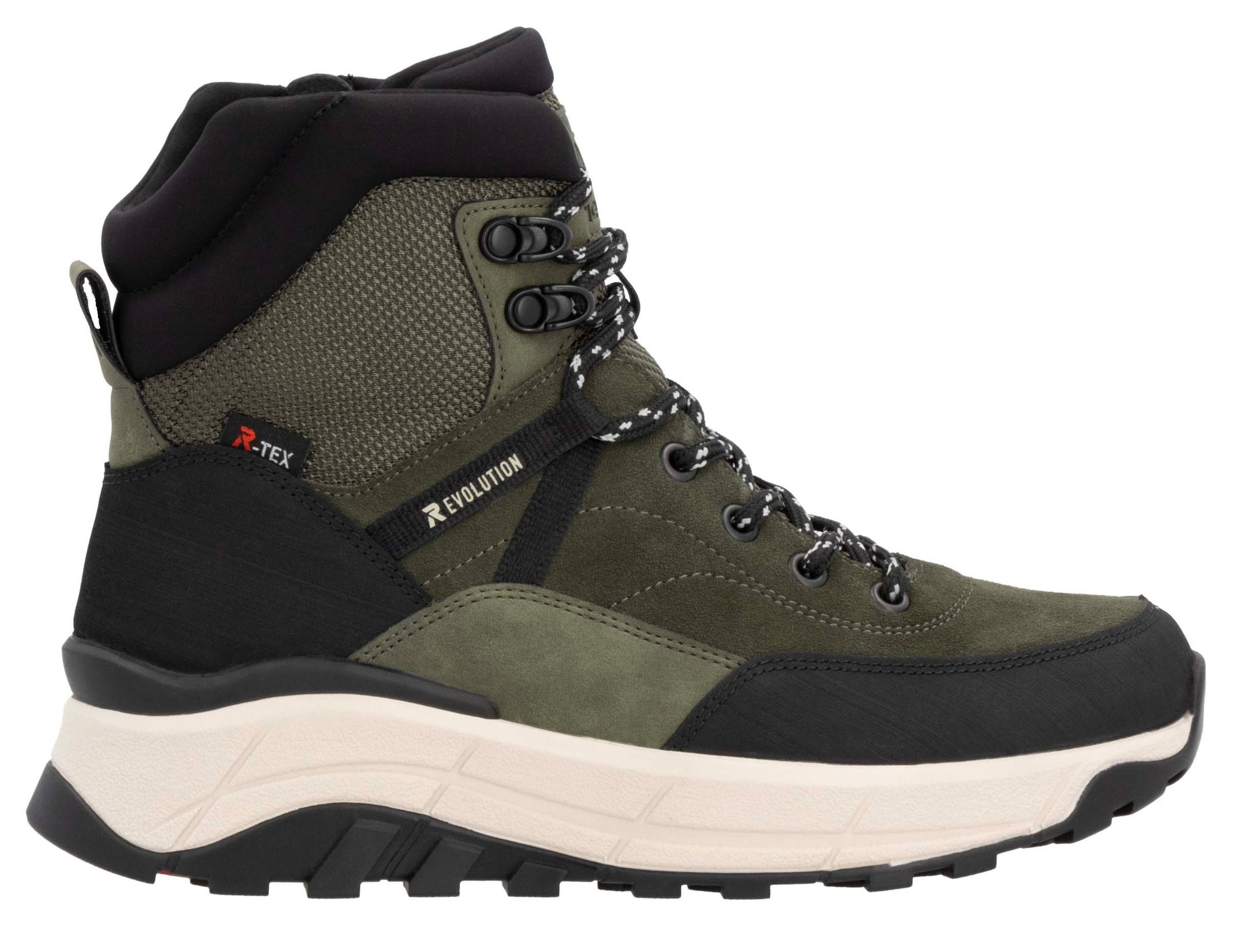Rieker EVOLUTION Winterboots, Outdoorboots, Schneestiefelette mit wasserabweisender TEX-Membran