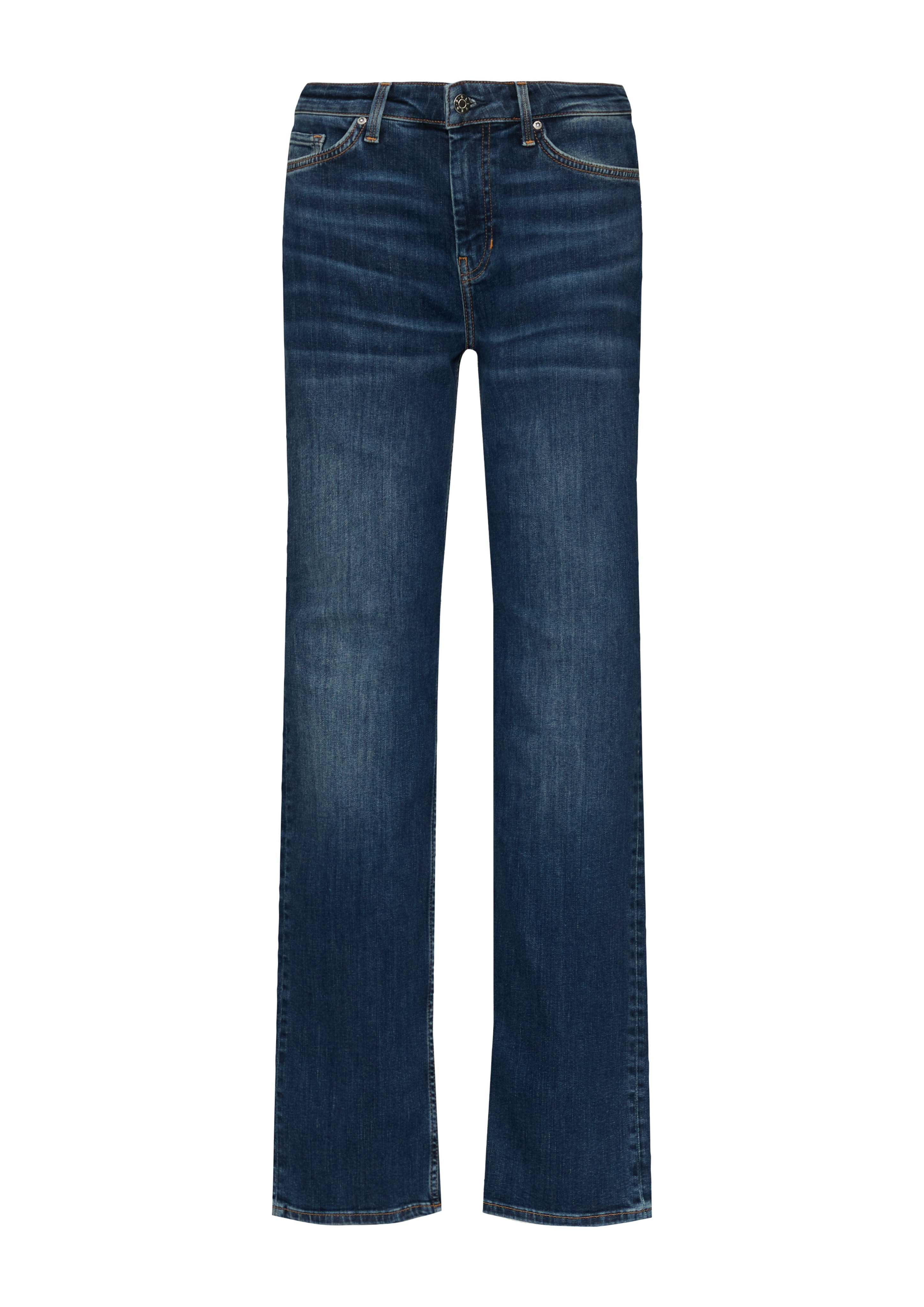 Thumbnail - s.Oliver Straight-Jeans "KAROLIN", im Five-Pocket Style