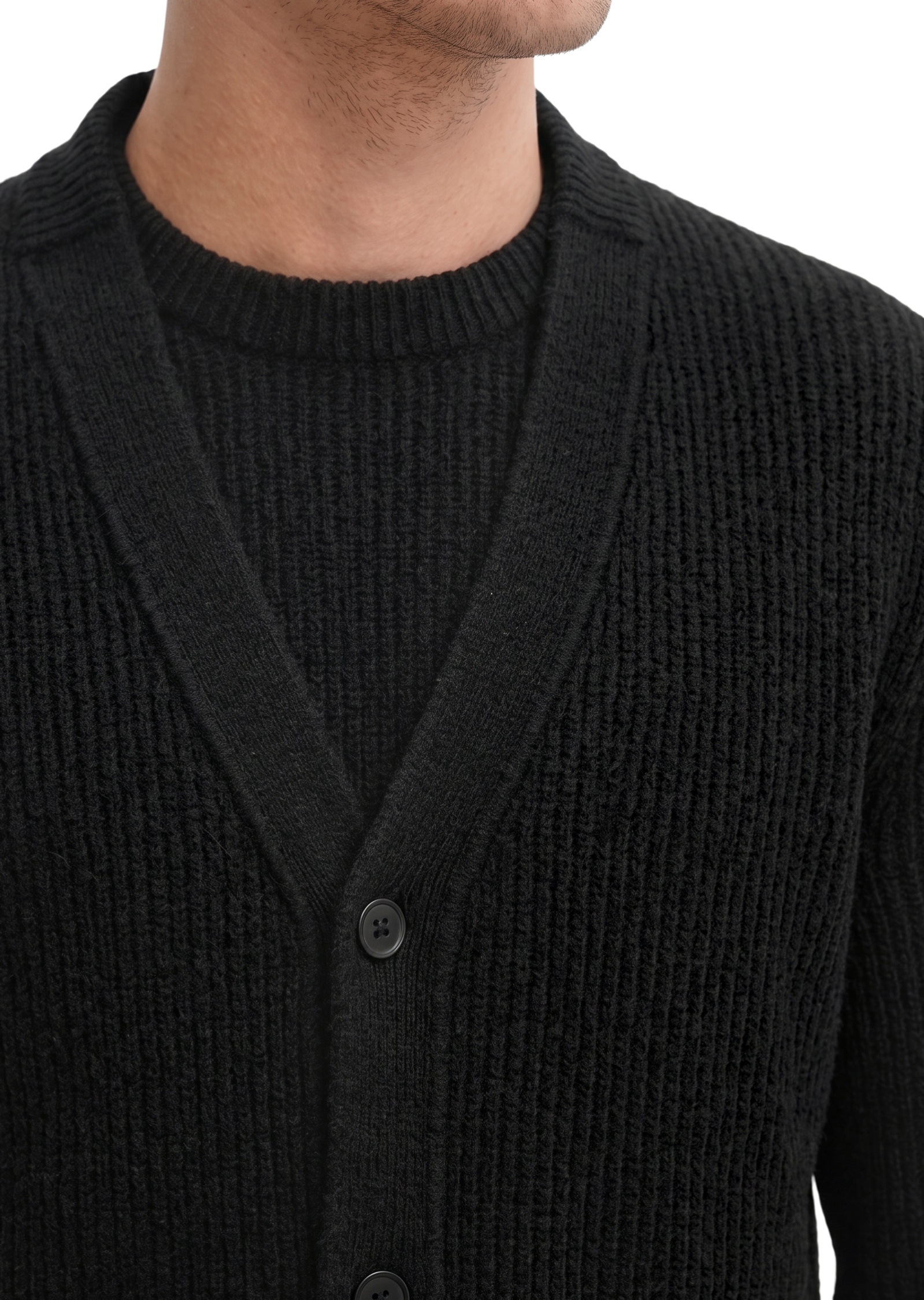Marc O'Polo Cardigan »aus weichem Schurwoll-Mix«