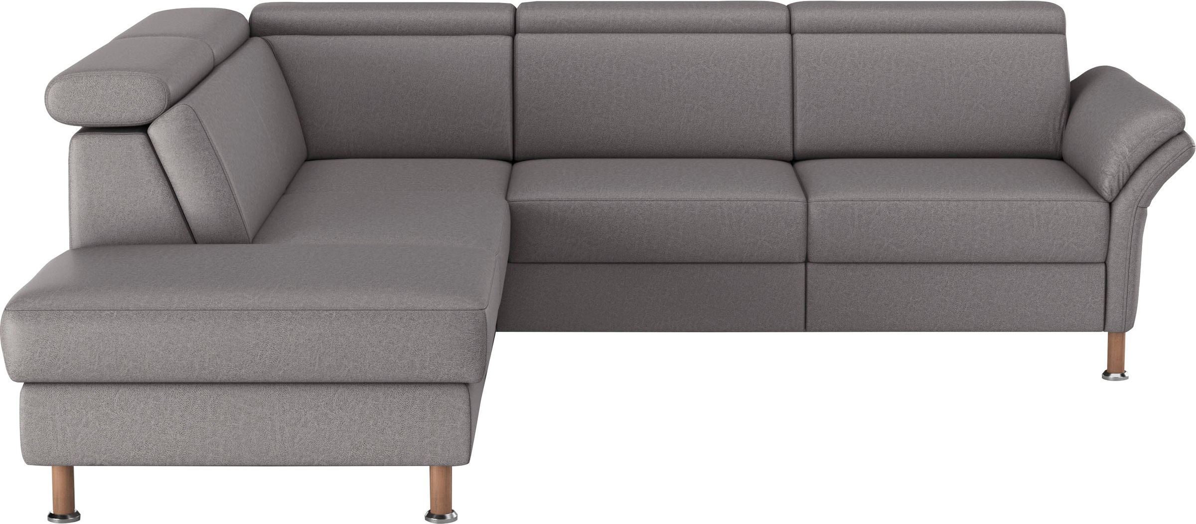 Home affaire "Calypso L-Form" mit Relaxfunktion motorisch im Sofa 2,5- Sitz günstig online kaufen