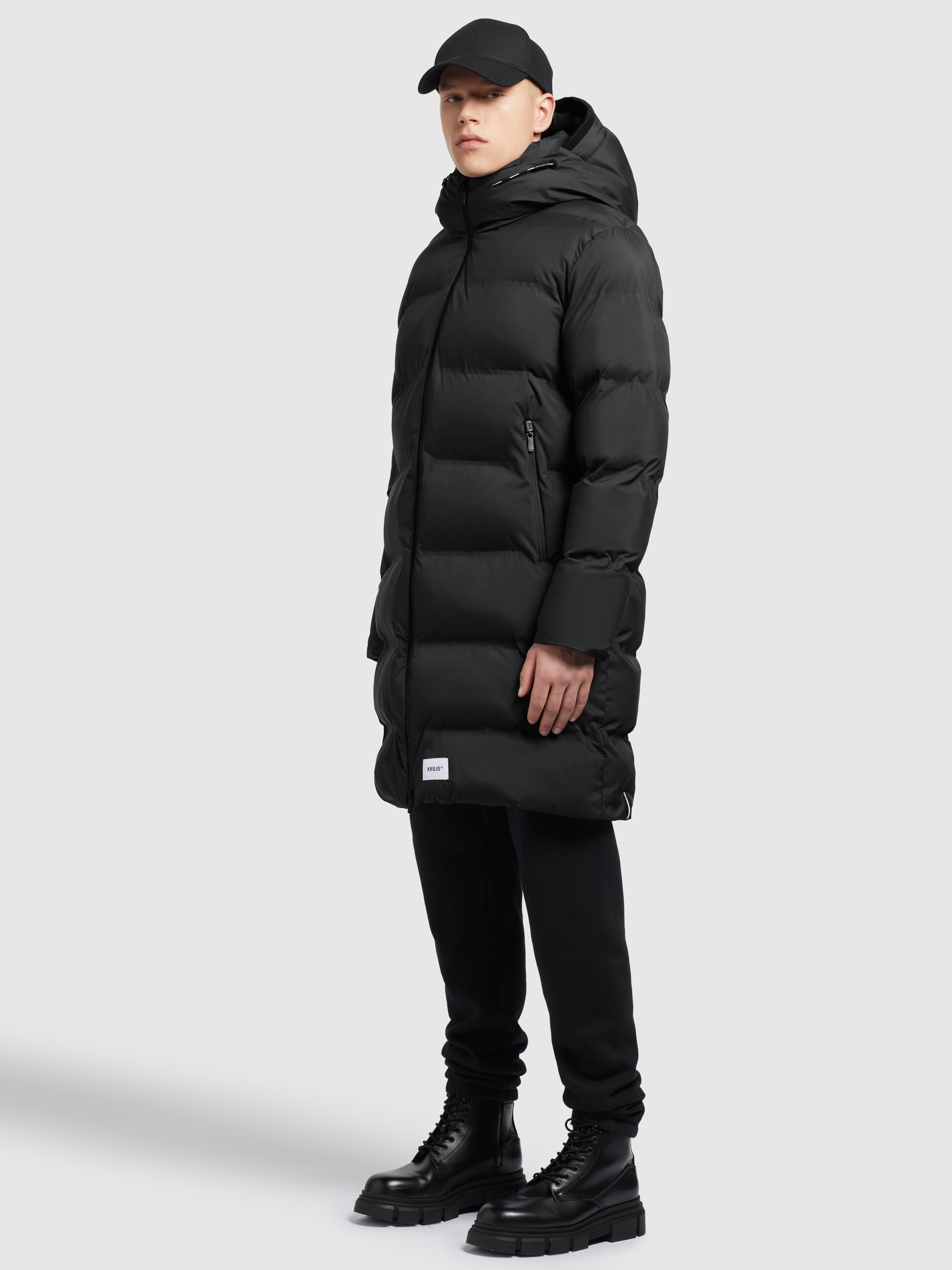 Thumbnail - khujo Steppmantel "CAIUS"