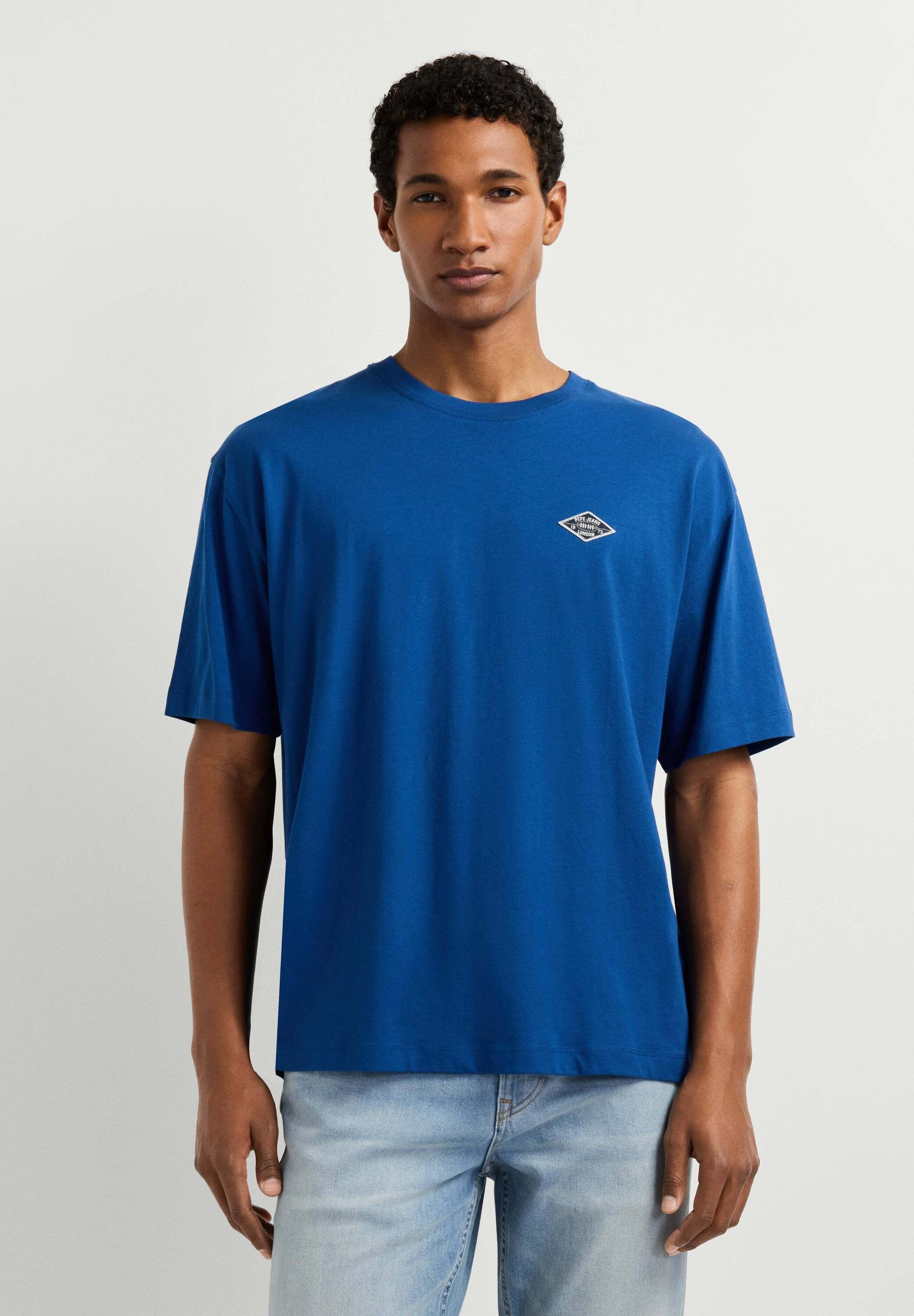 Pepe Jeans T-Shirt »basic t-shirt JOB TEE«