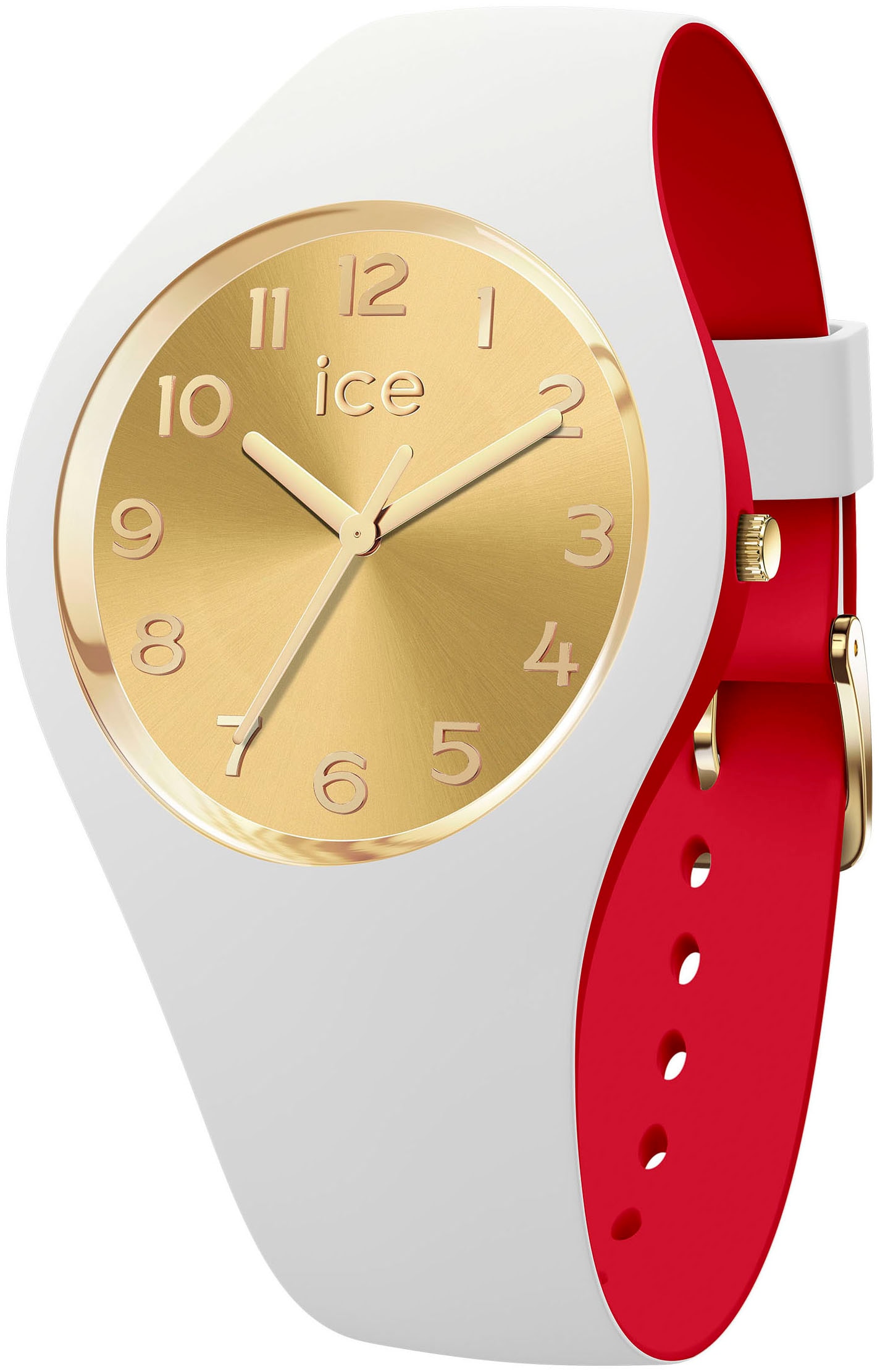 ice-watch Quarzuhr »ICE loulou - Small - 3H« Arm...