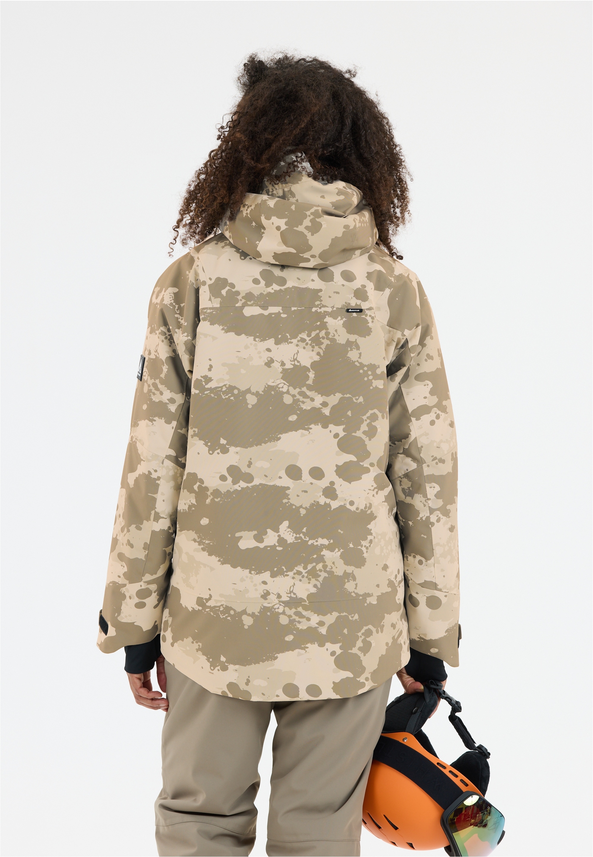 WHISTLER Skijacke »Palmdale« mit 10.000 mm Wassersäule