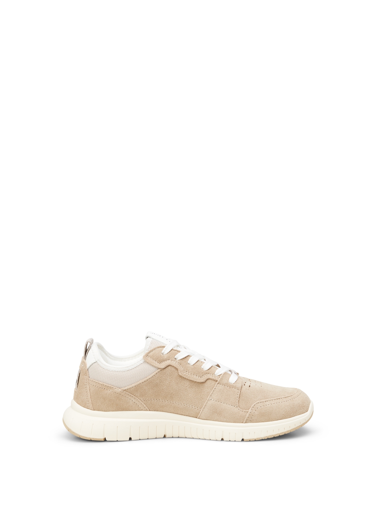 Marc O'Polo Sneaker »aus edlem Veloursleder«