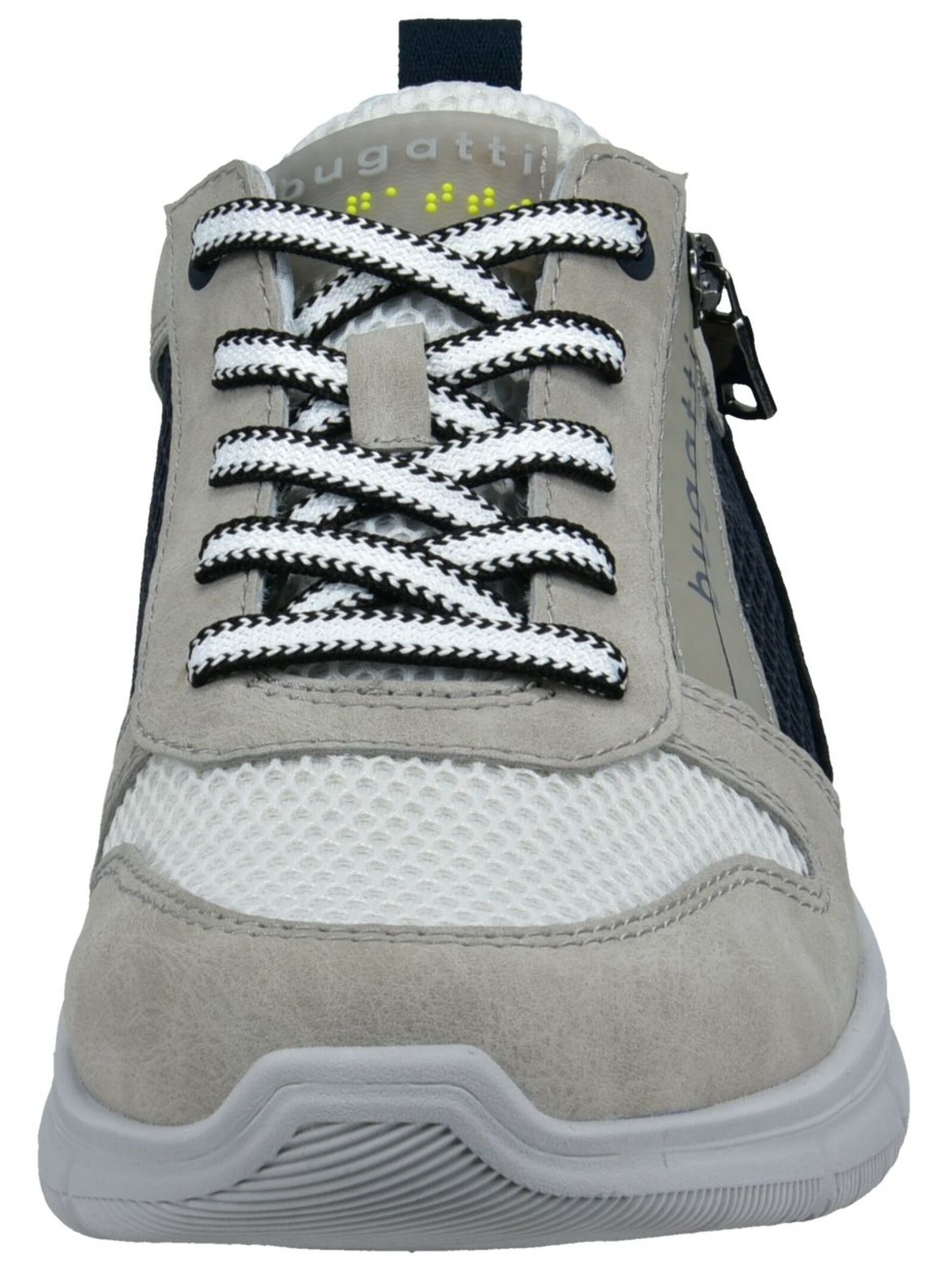 bugatti Sneaker »bugatti Sneaker Leder/Textil«