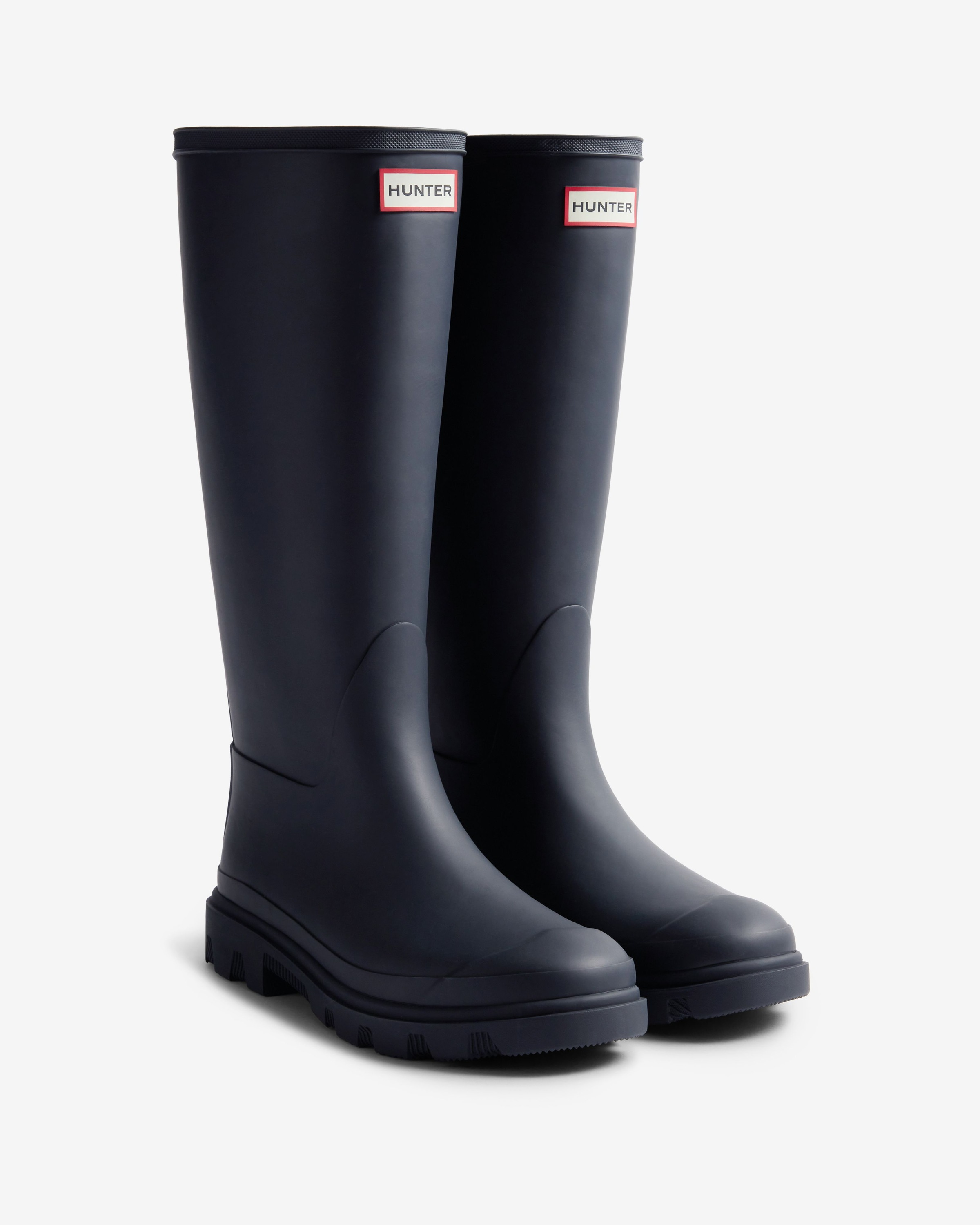 Hunter Gummistiefel "UNISEX DOWNPOUR TALL BOOT" wasserdicht günstig online kaufen