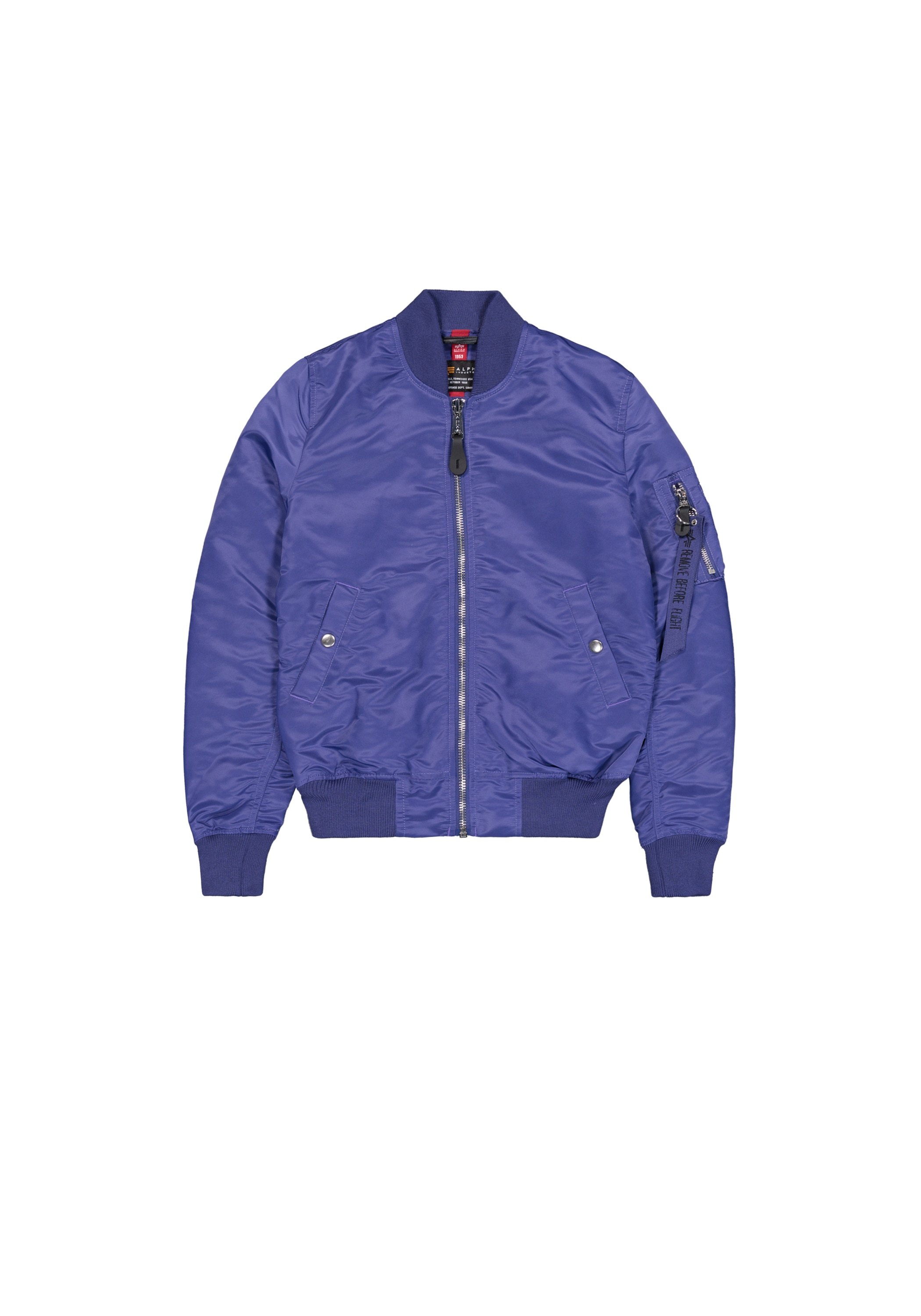 Alpha Industries Bomberjacke "Alpha Industries Women - Bomber Jackets MA-1 günstig online kaufen