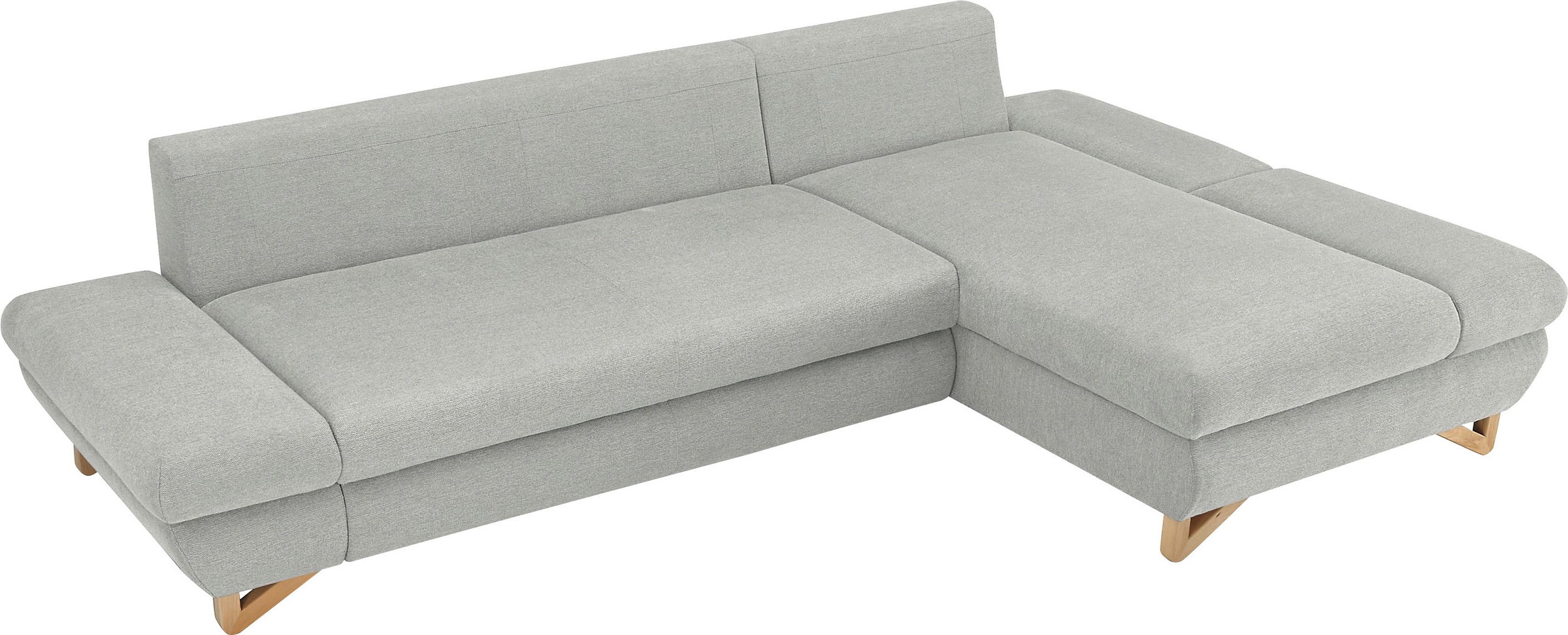 INOSIGN Schlafsofa »City/Giron«, komfortable Bettfunktion (Liegefläche 245 x 138 cm), sowie Bettkasten