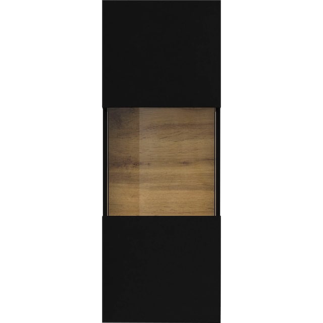 Helvetia Hängevitrine »Ava«, Höhe 95 cm mit Seitenverglasung kaufen | BAUR