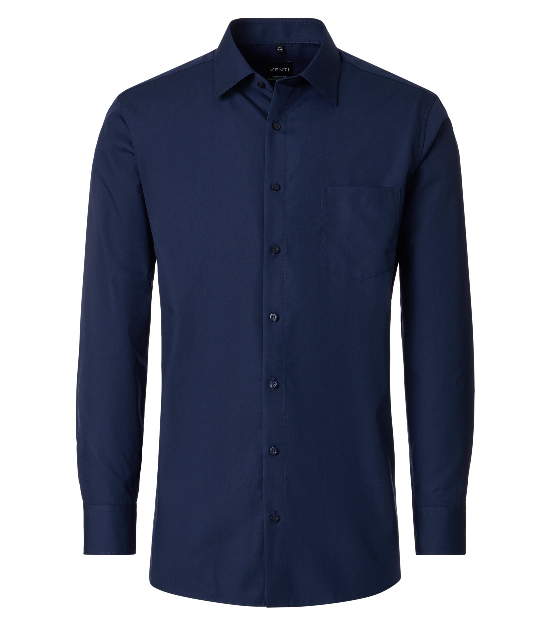 VENTI Businesshemd "VENTI Businesshemd uni" günstig online kaufen