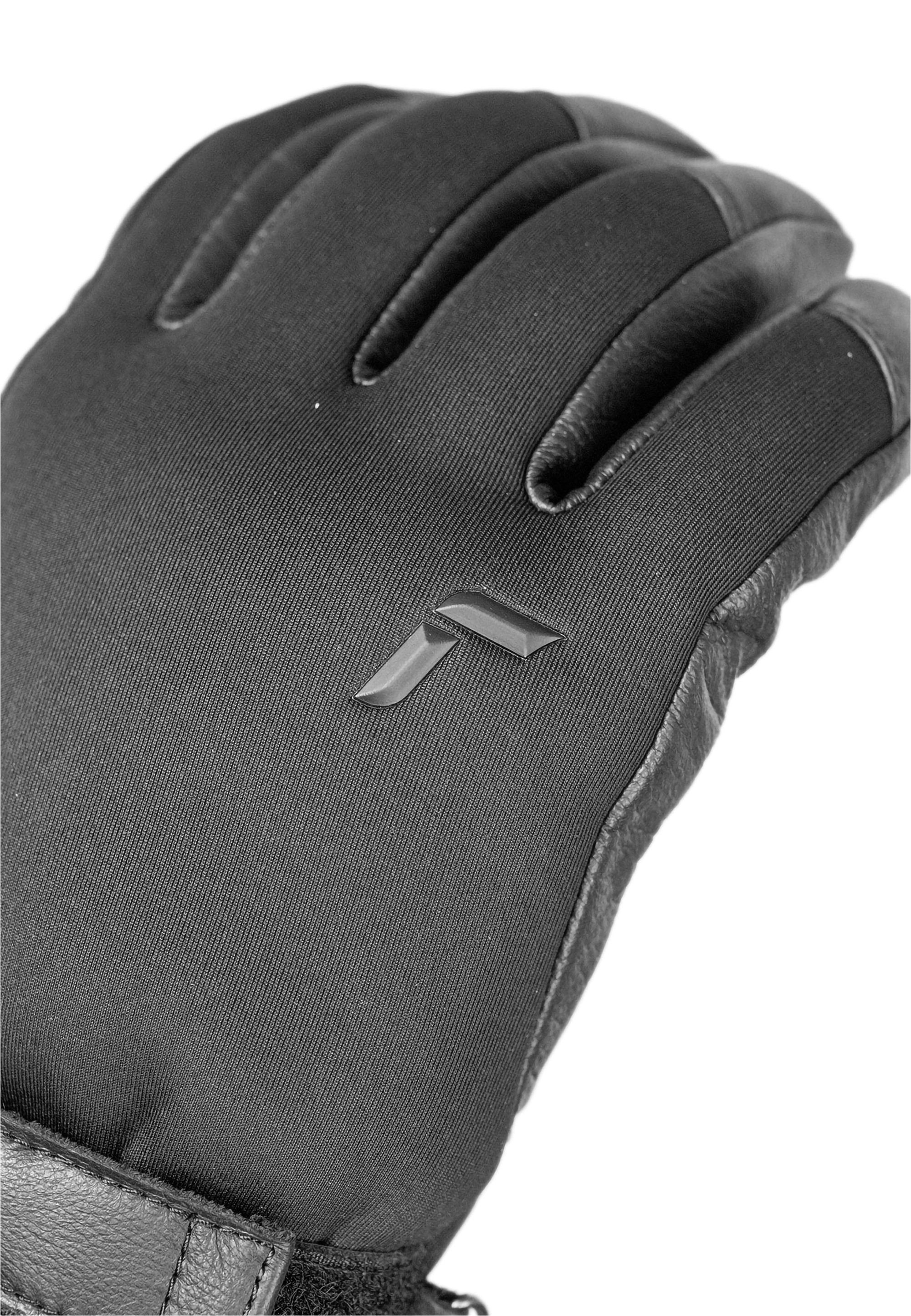 Reusch Skihandschuhe »Method WINDSTOPPER®«, mit winddichter, atmungsaktiver Funktion