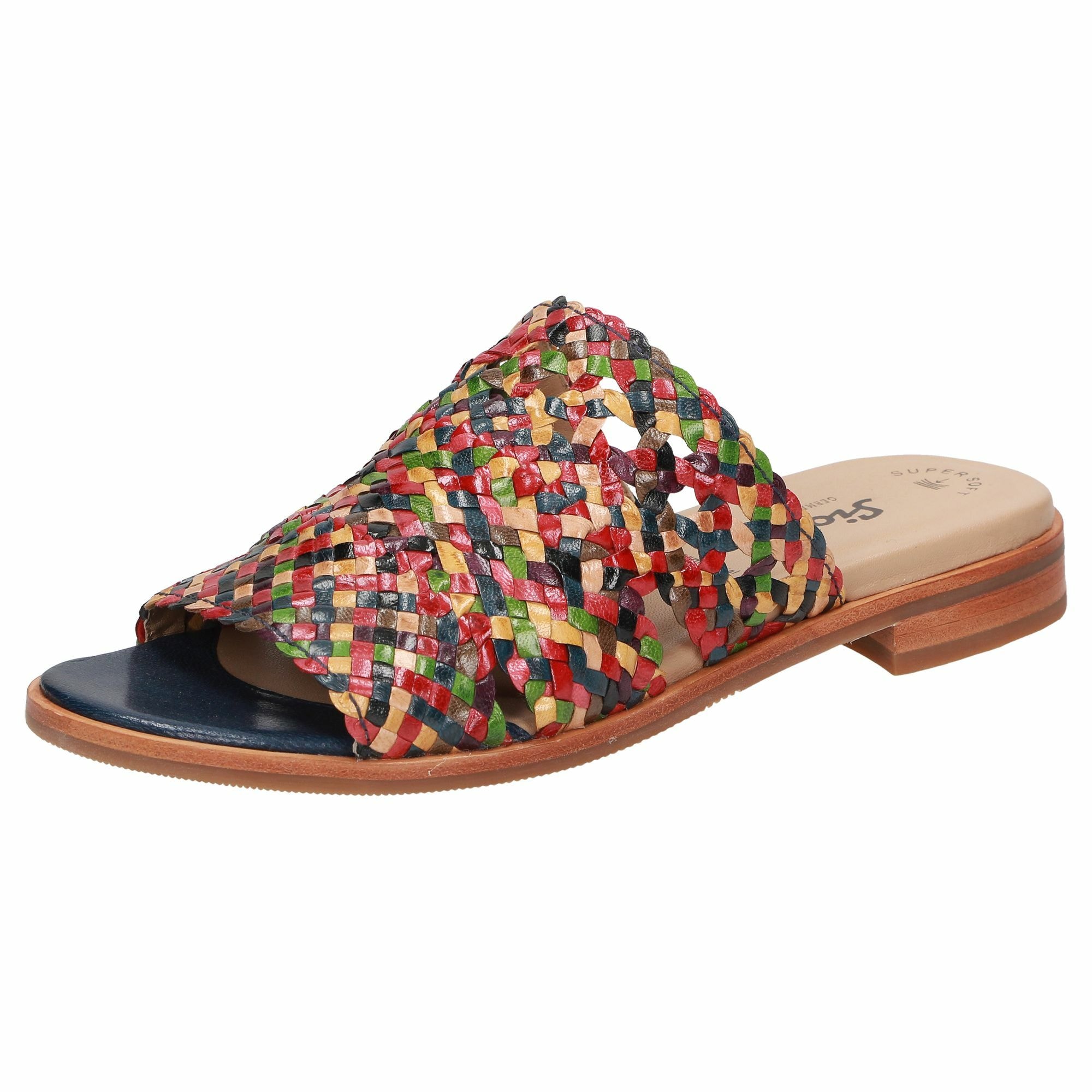 SIOUX Pantolette »Cosinda-703«