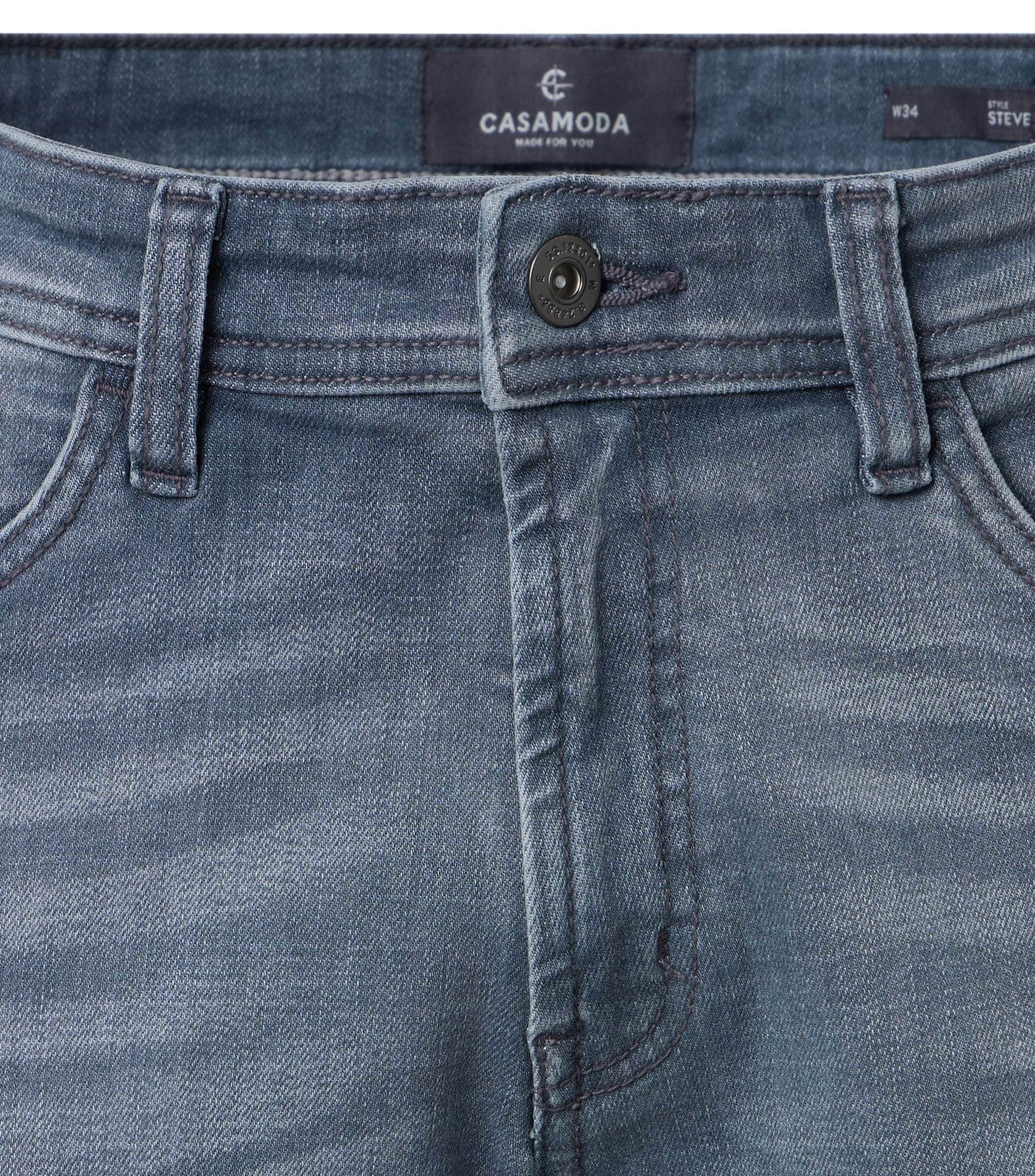 CASAMODA 3/4-Jeans »CASAMODA 3/4 - Jeans STEVE uni«