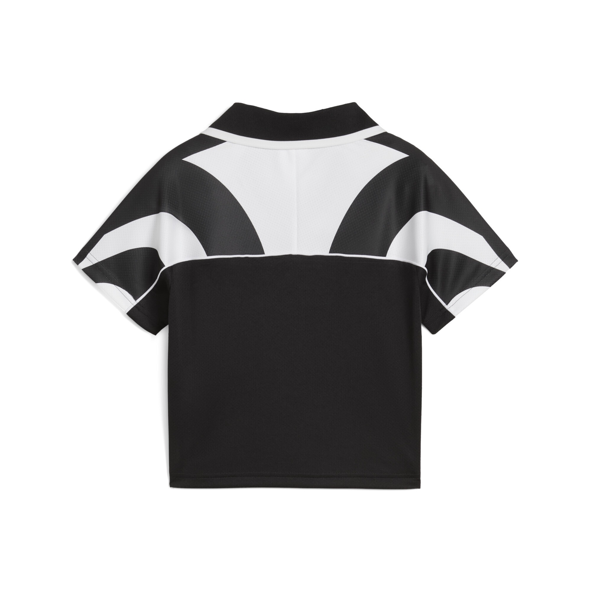 PUMA Trainingsshirt »FUTURE.PUMA.ARCHIVE Kurzes figurbetontes Fußballtrikot Damen«