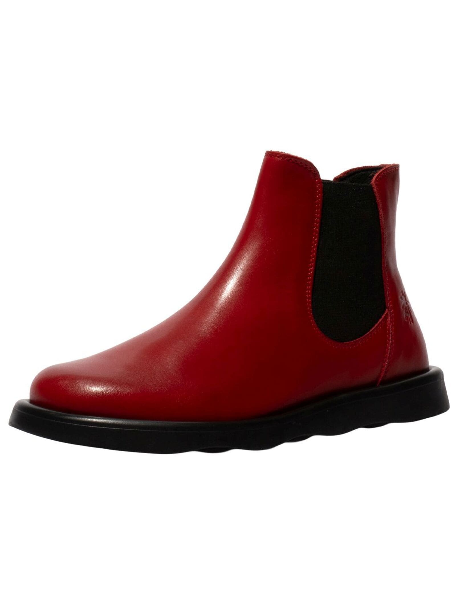 Fly London Stiefelette "Fly London Stiefelette Leder/Textil"