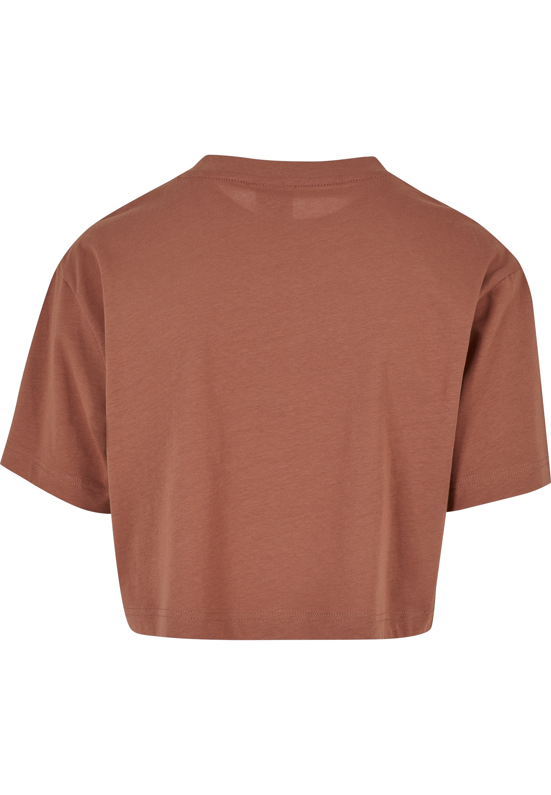 URBAN CLASSICS T-Shirt "Urban Classics Damen Ladies Short Oversized Tee" 1 günstig online kaufen