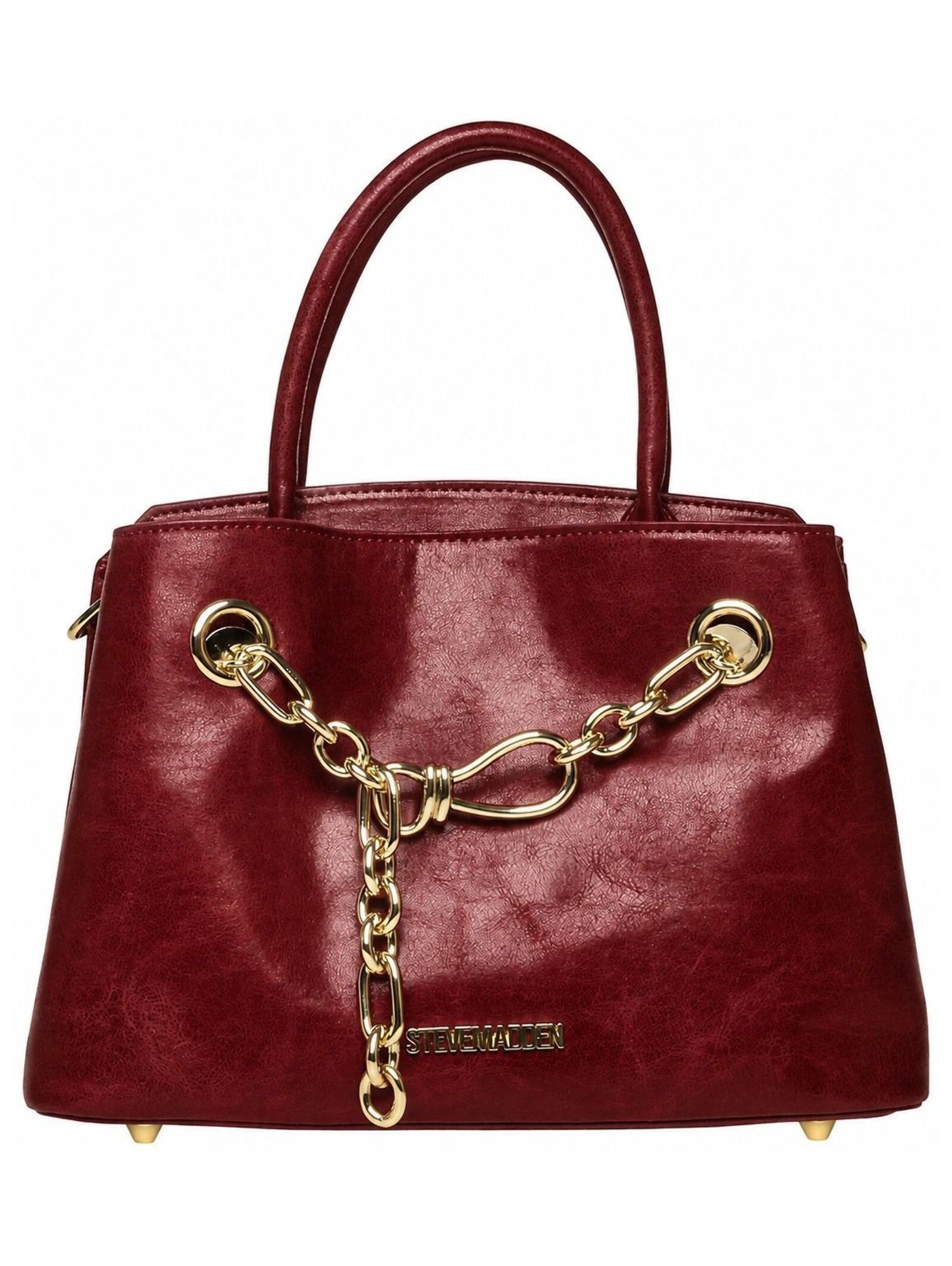 STEVE MADDEN Henkeltasche "STEVE MADDEN Taschen Lederimitat"