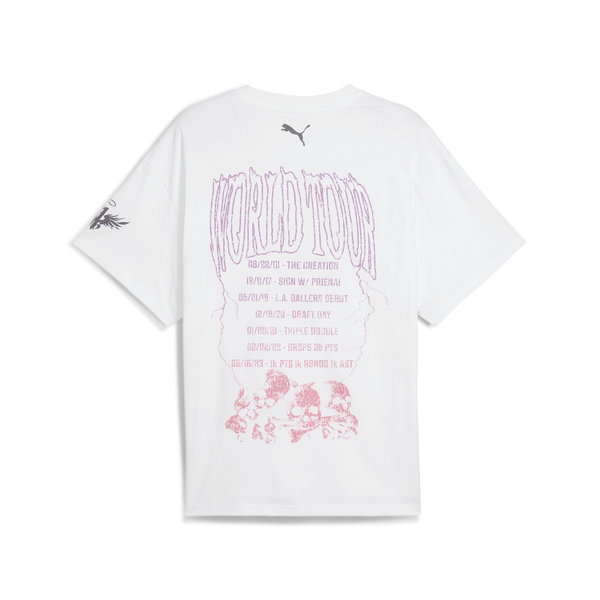 PUMA Trainingsshirt »LaMelo World Tour-nament T-Shirt I Herren«