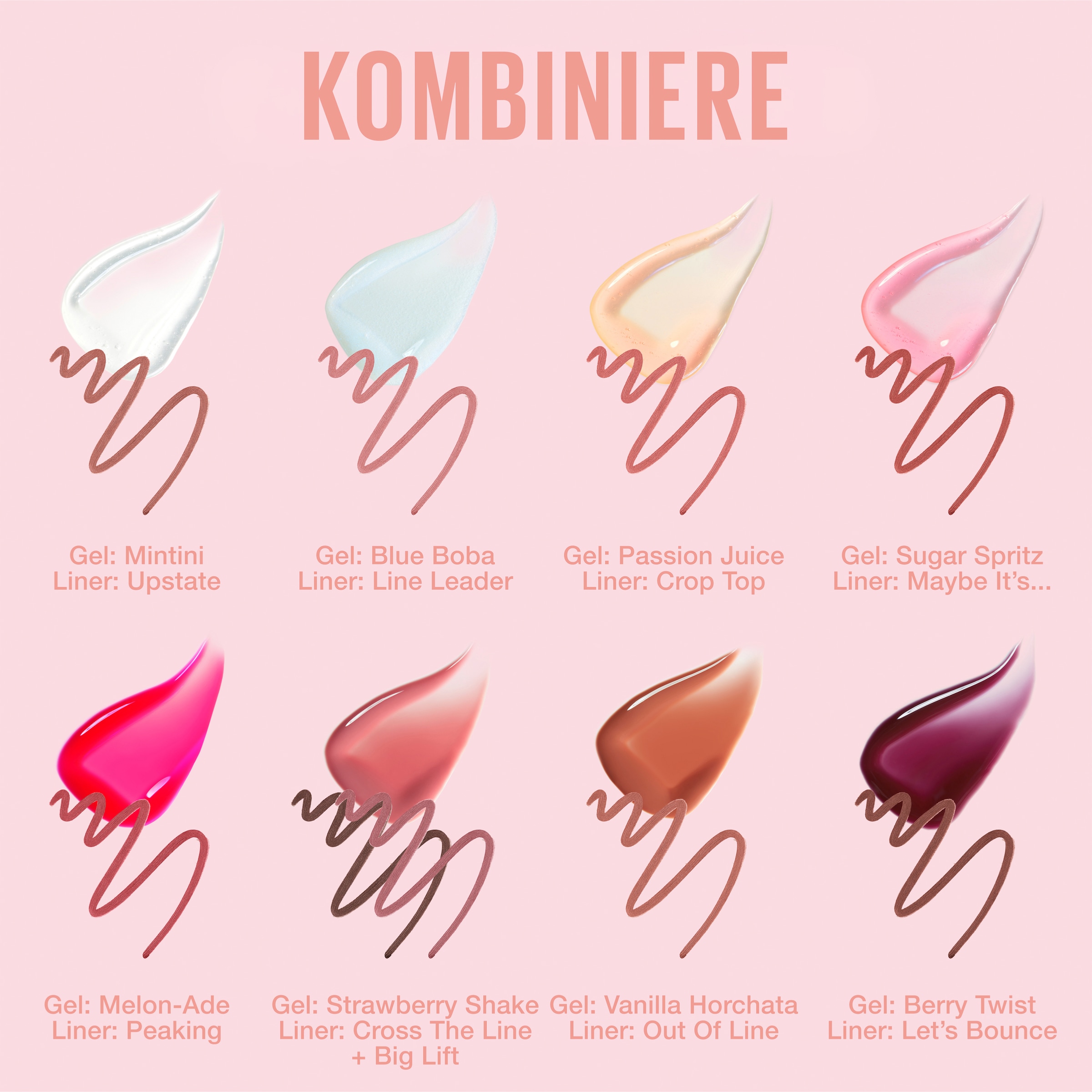MAYBELLINE NEW YORK Lipgloss »LIFTER GEL LIP-OIL-IN-GEL«