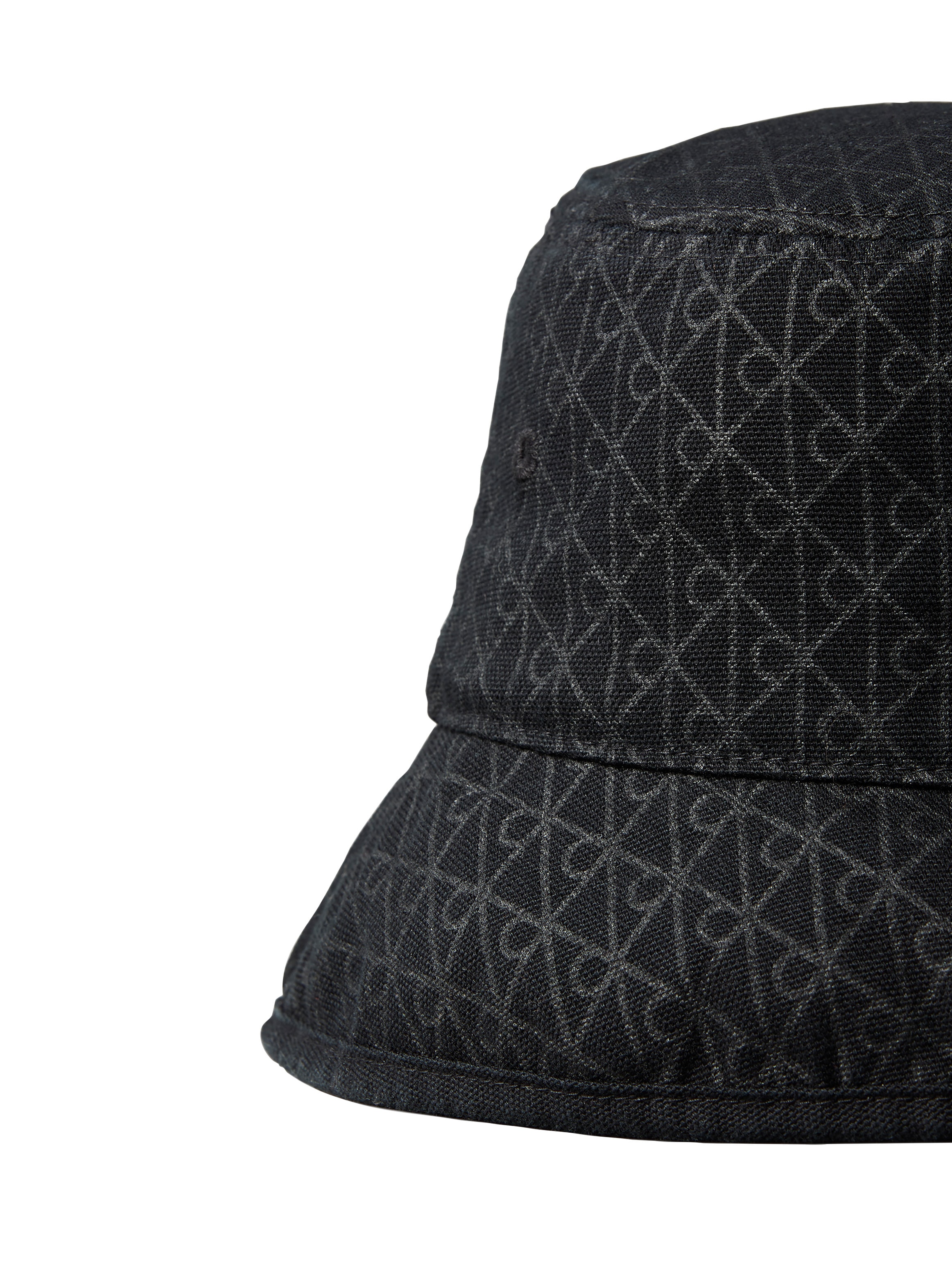 Calvin Klein Fischerhut »AOP WASHED CANVAS BUCKET« Regular fit mit Muster