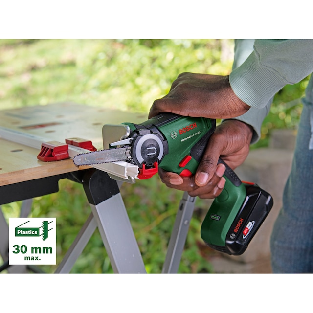 Bosch Home & Garden Akku-Säge »UniversalCut 18V-65«, mit Akku 18V/2,5Ah und  Ladegerät günstig | BAUR