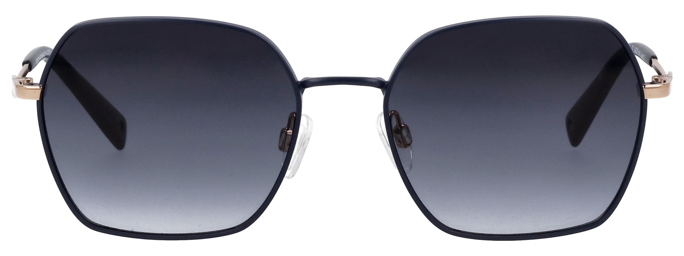 BRENDEL eyewear Sonnenbrille "505051", Form Trapez, leichter Verlaufstönung günstig online kaufen