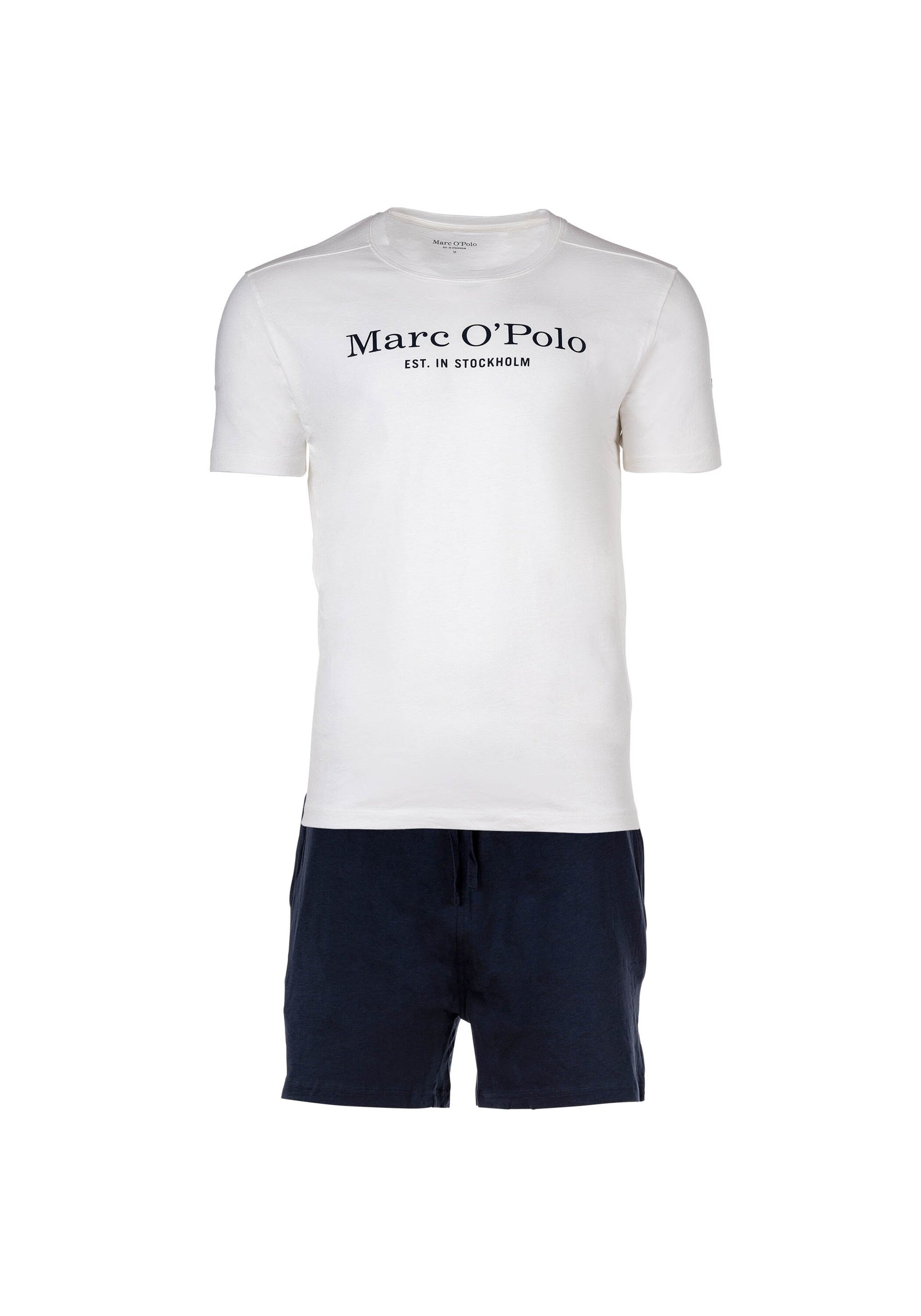 Marc OPolo Schlafanzug "Pyjama MIX N MATCH"