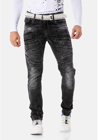 Slim-fit-Jeans