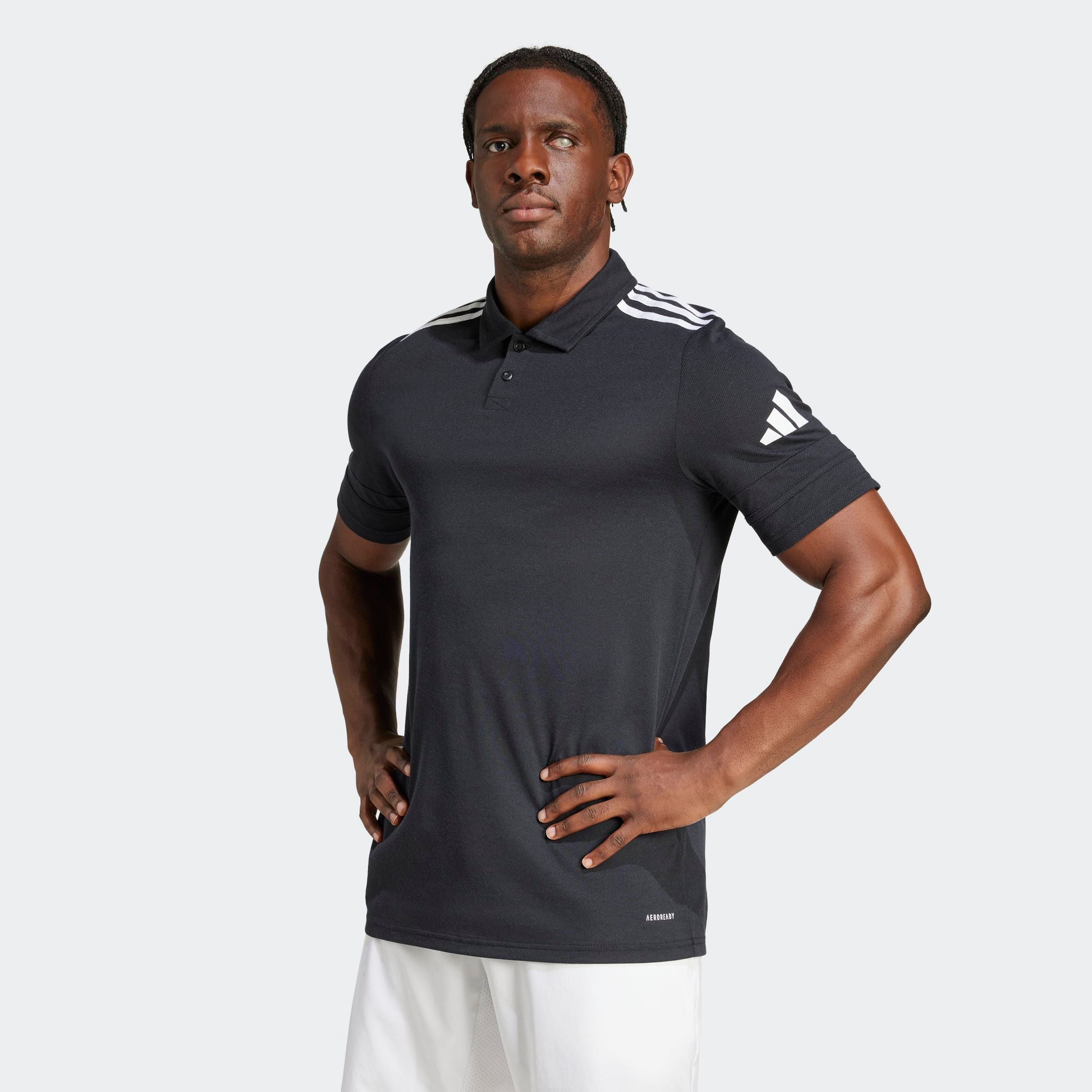adidas Performance Poloshirt "SQ25 C POLO" günstig online kaufen