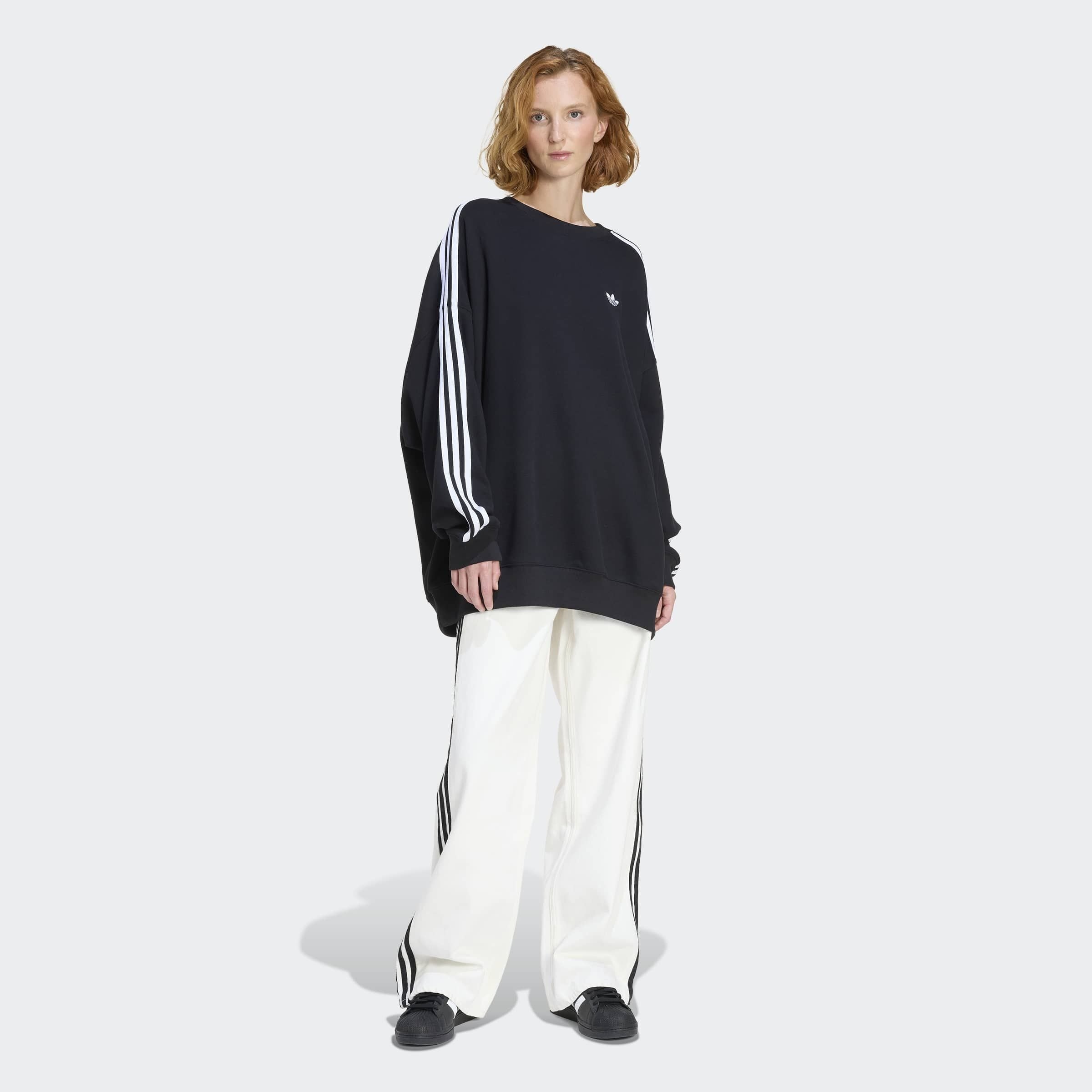 adidas Originals Kapuzensweatshirt »3S OS CRW«
