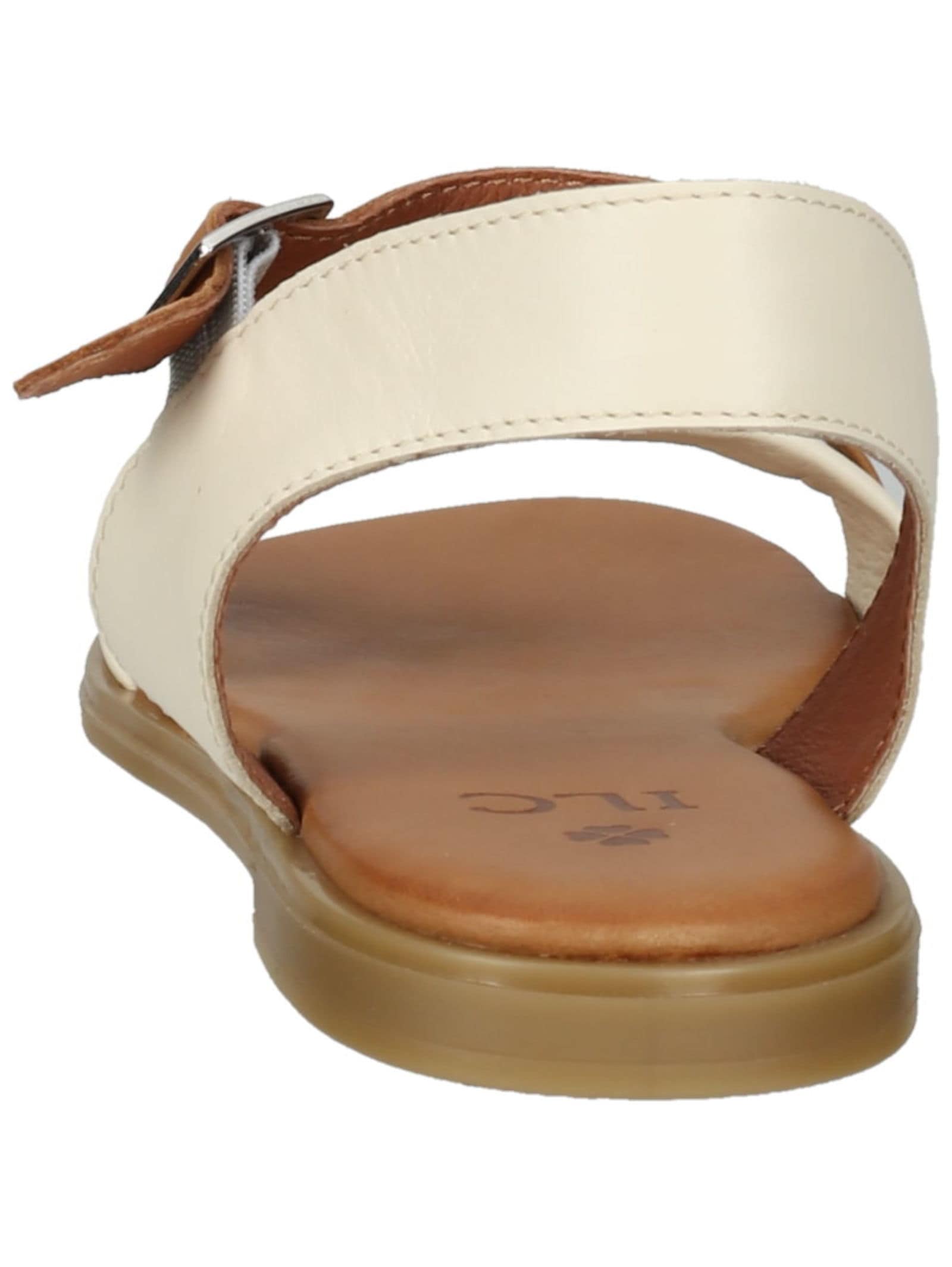 ILC Riemchensandale »ILC Sandalen Leder«