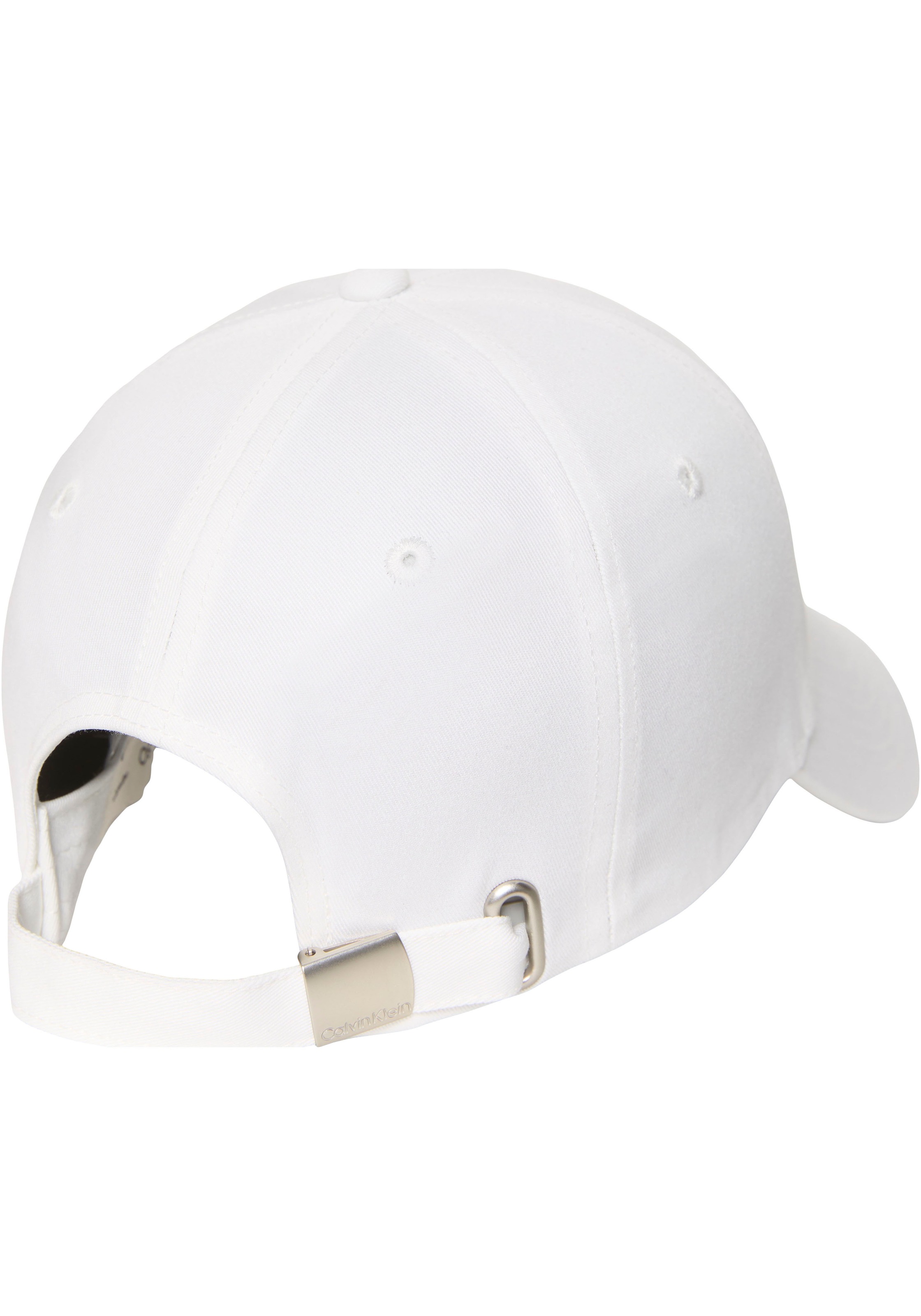 Thumbnail - Calvin Klein Jeans Baseball Cap "MONOLOGO EMBROIDERY BASEBALL HAT" Mit festem Schirm