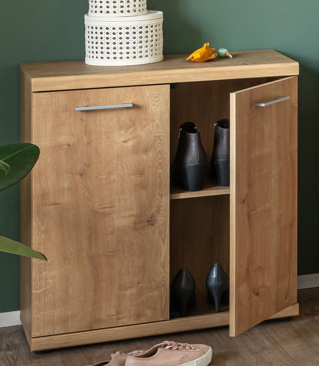 VOGL Möbelfabrik Sideboard "Sunny" mit 2 Türen günstig online kaufen