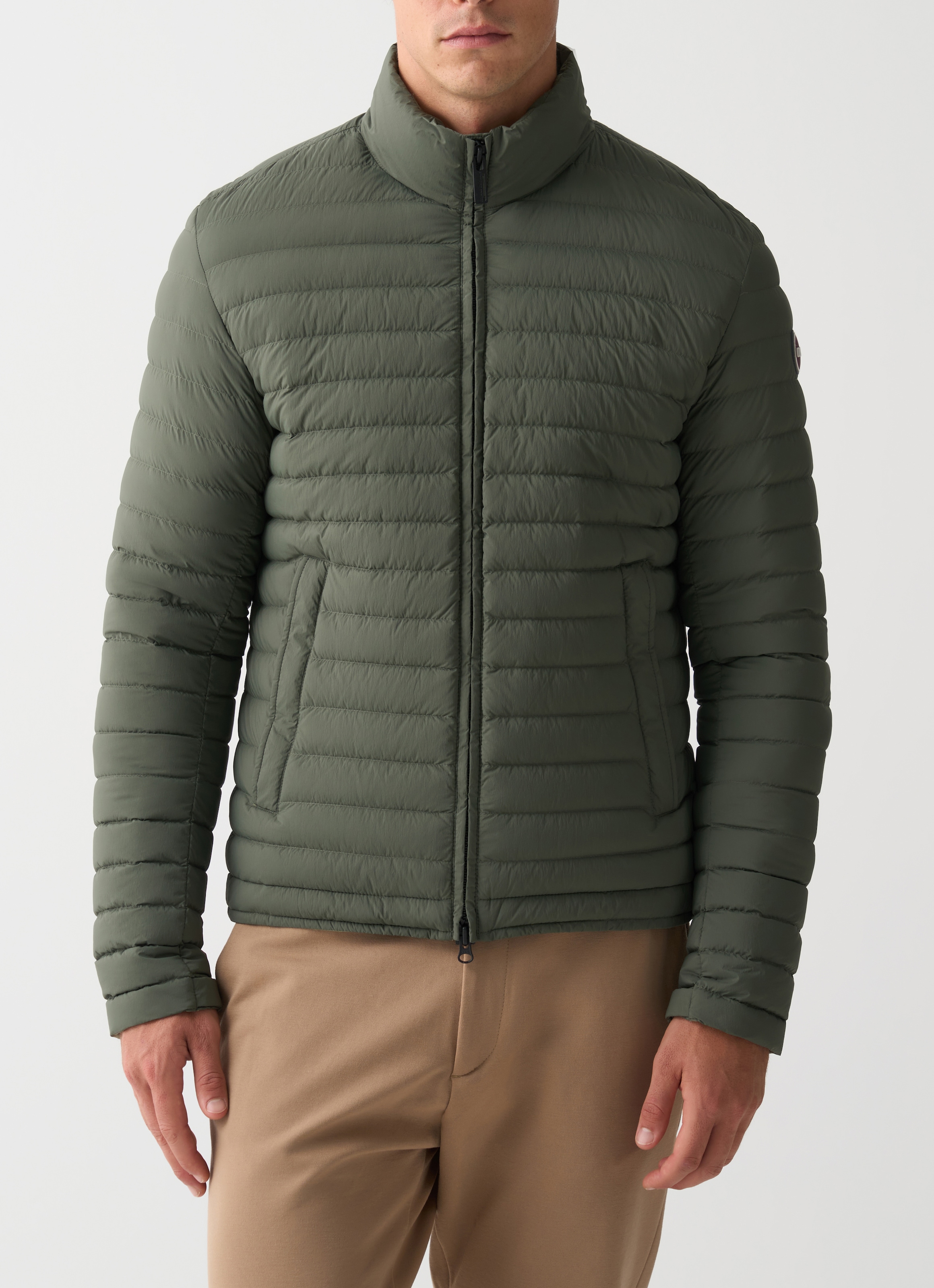 Colmar Daunenjacke "MENS DOWN JACKET" regular fit, mit Stehkragen günstig online kaufen