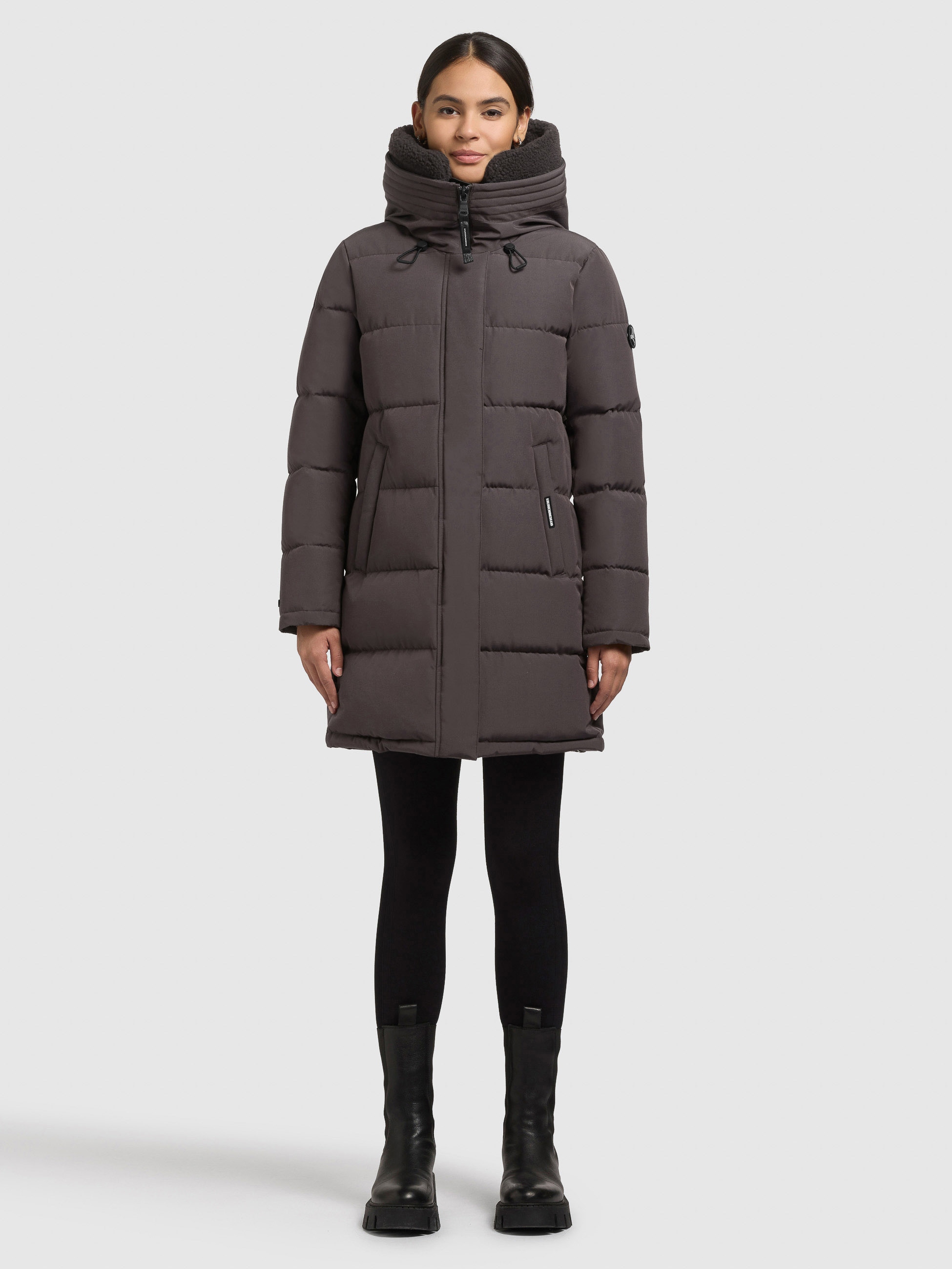 khujo Steppmantel »KELSI«