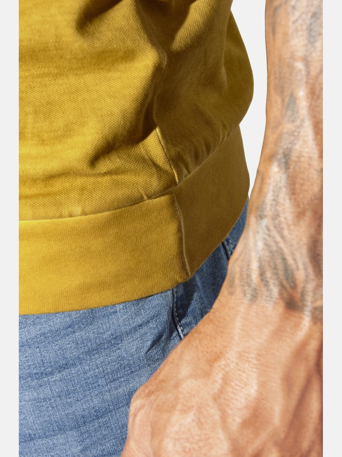 Jan Vanderstorm Poloshirt »Poloshirt MORKSTAD«