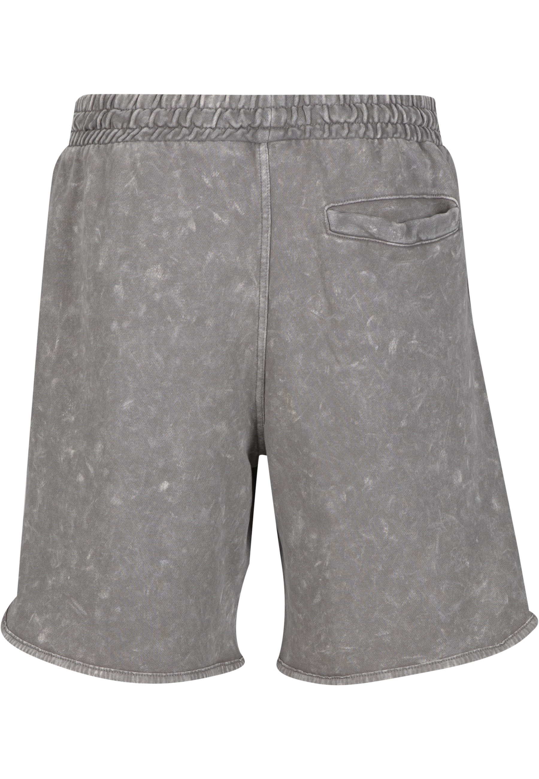URBAN CLASSICS Sweatshorts »Urban Classics Washed Piped Shorts«