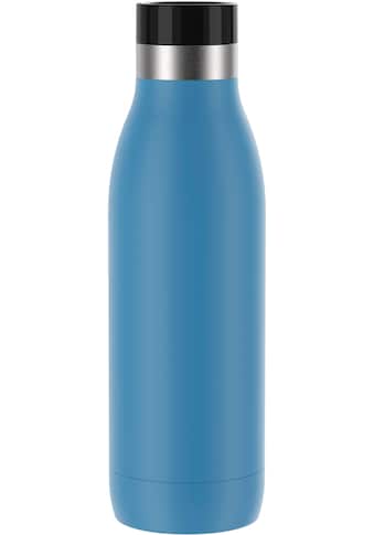 Emsa Trinkflasche »Bludrop Color«, (1 tlg.), Edelstahl, Quick-Press Deckel, 12h... kaufen