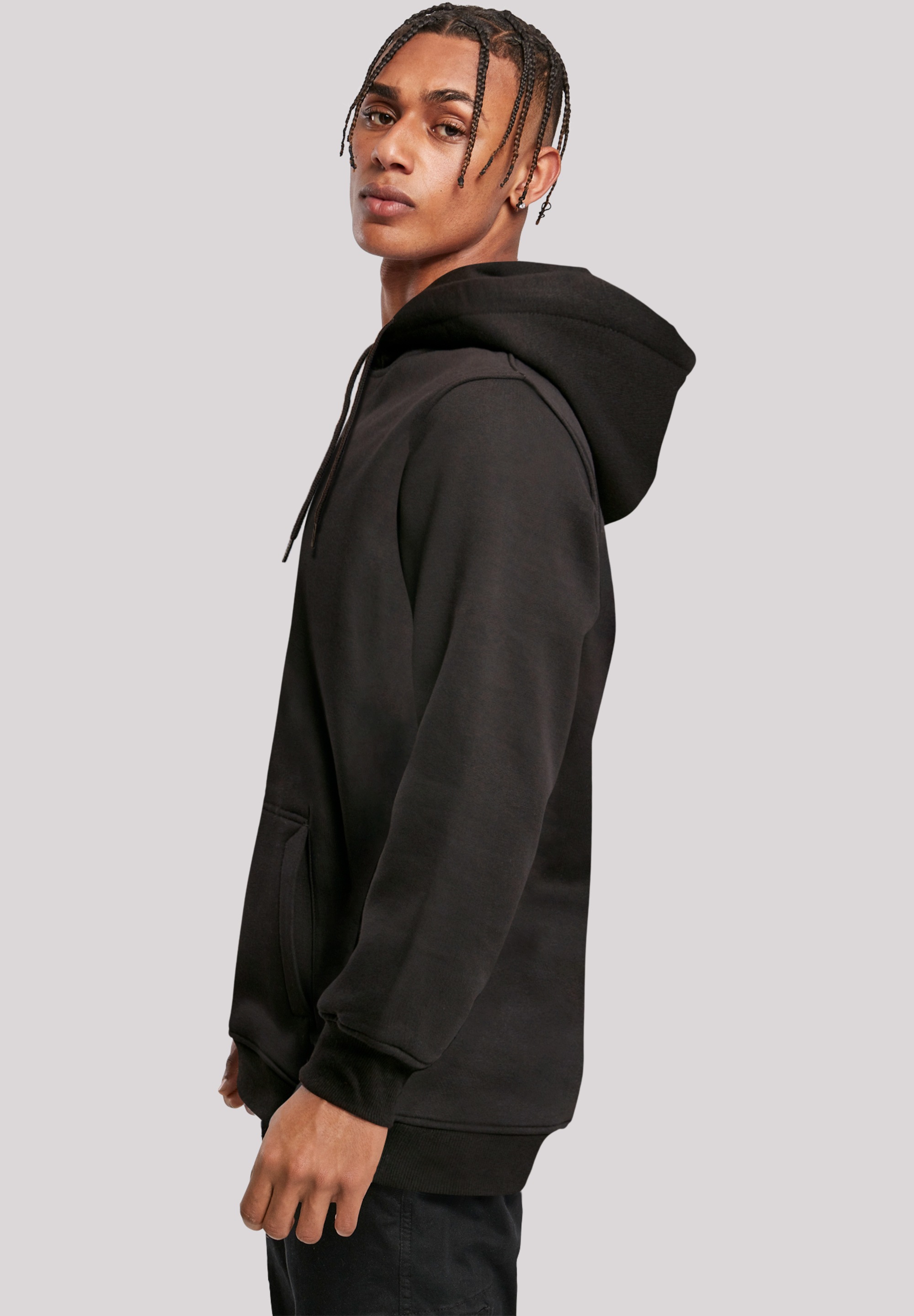 F4NT4STIC Kapuzenpullover »Escape Discover the World Town Train Station«, Premium Qualität, ESCAPE Collection