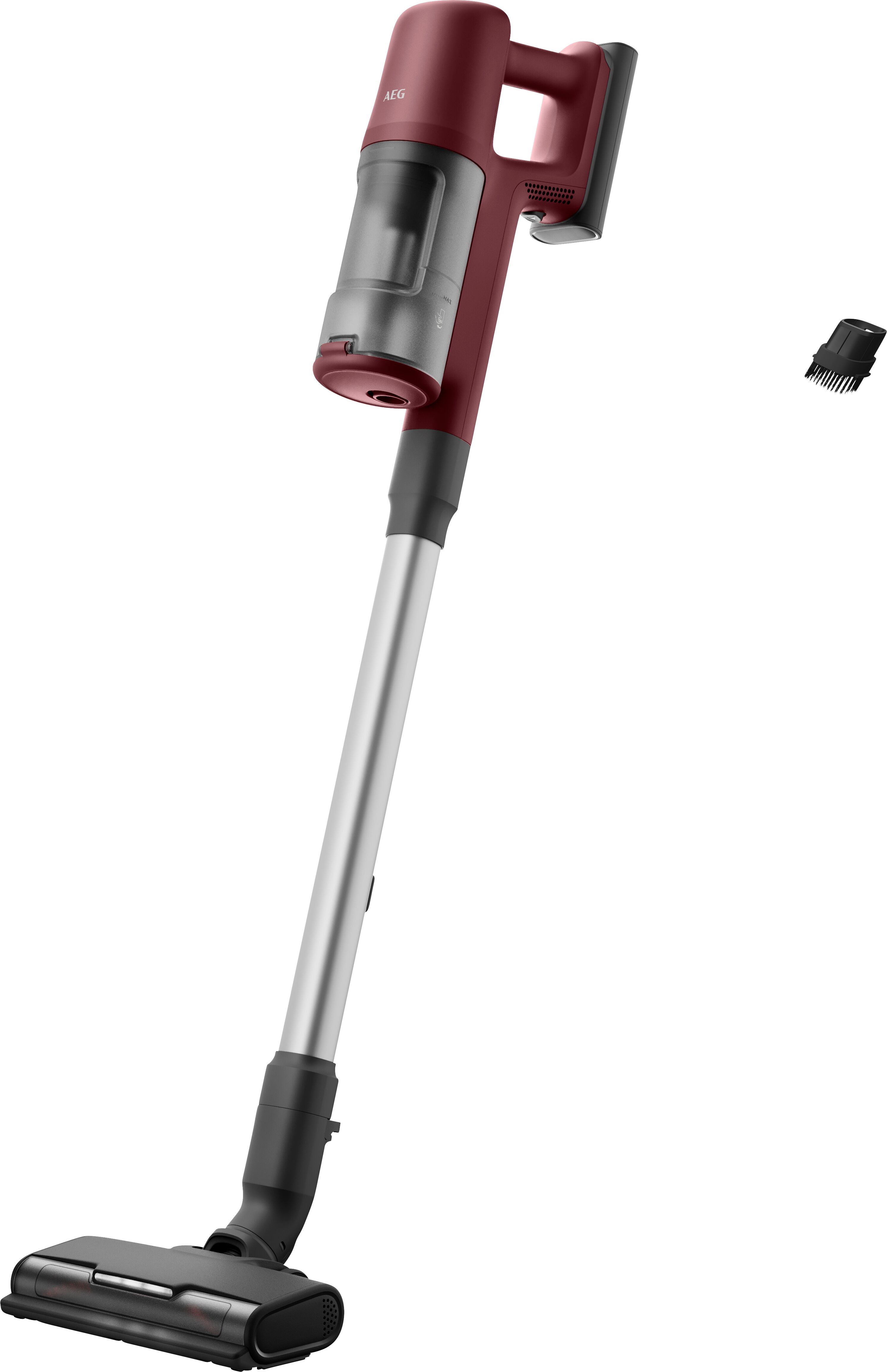 AEG "6000" sehr leicht 2,5 kg, 53 % Recyclingmaterial, bis zu 40 Min. Laufzeit