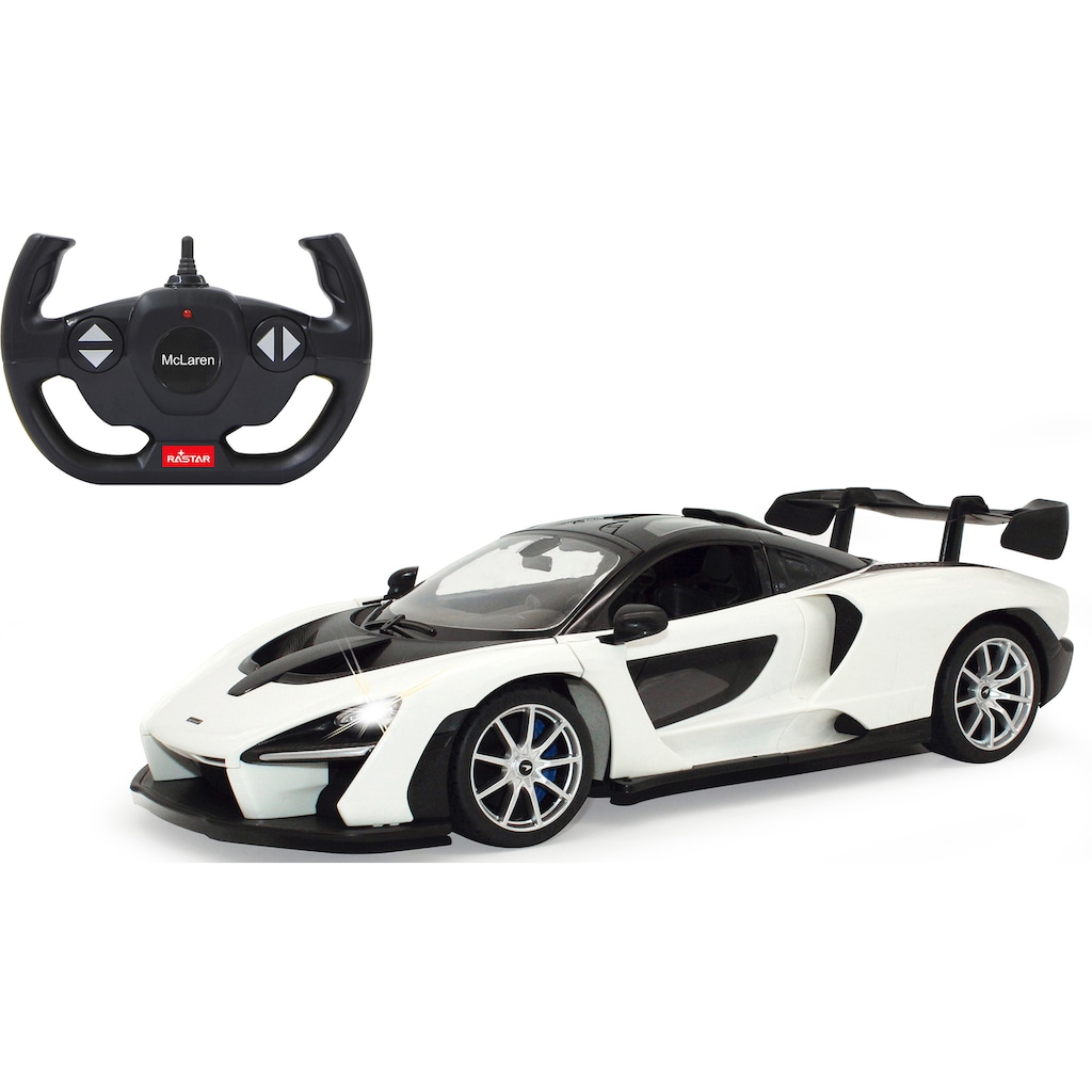 Jamara RC-Auto »McLaren Senna 1:14, weiß - 2,4 GHz«