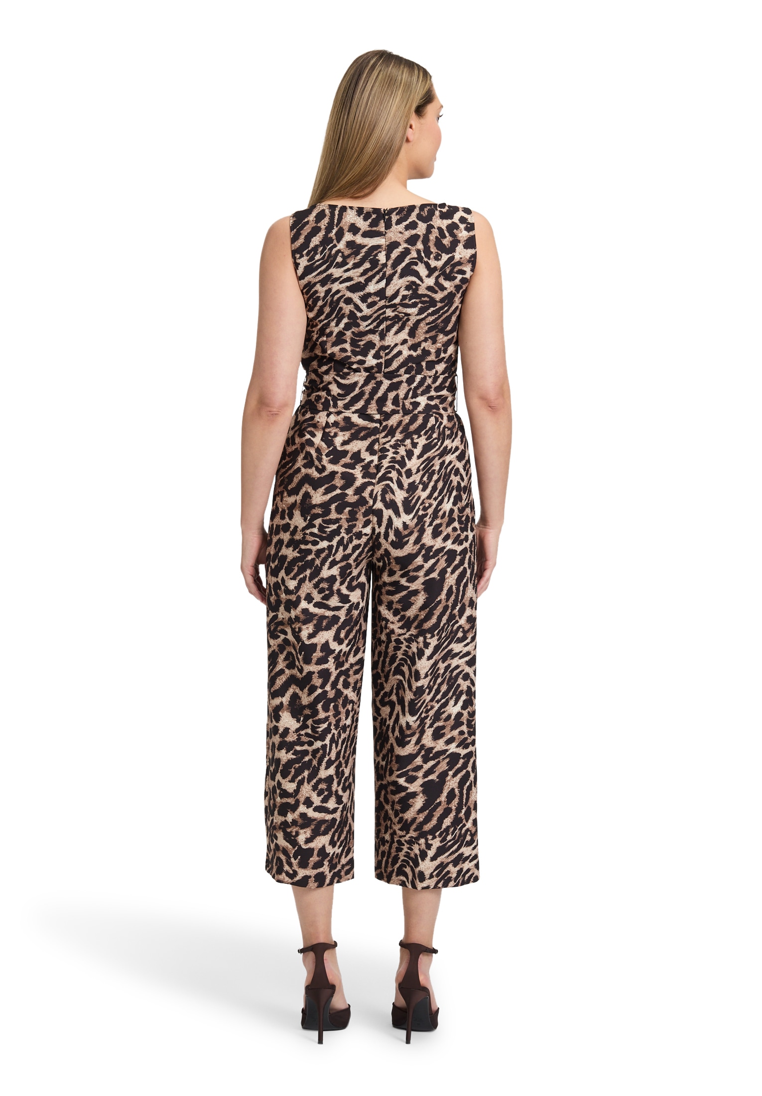 Betty Barclay Overall »Betty Barclay Jumpsuit mit Eingrifftaschen«, (1 tlg.)