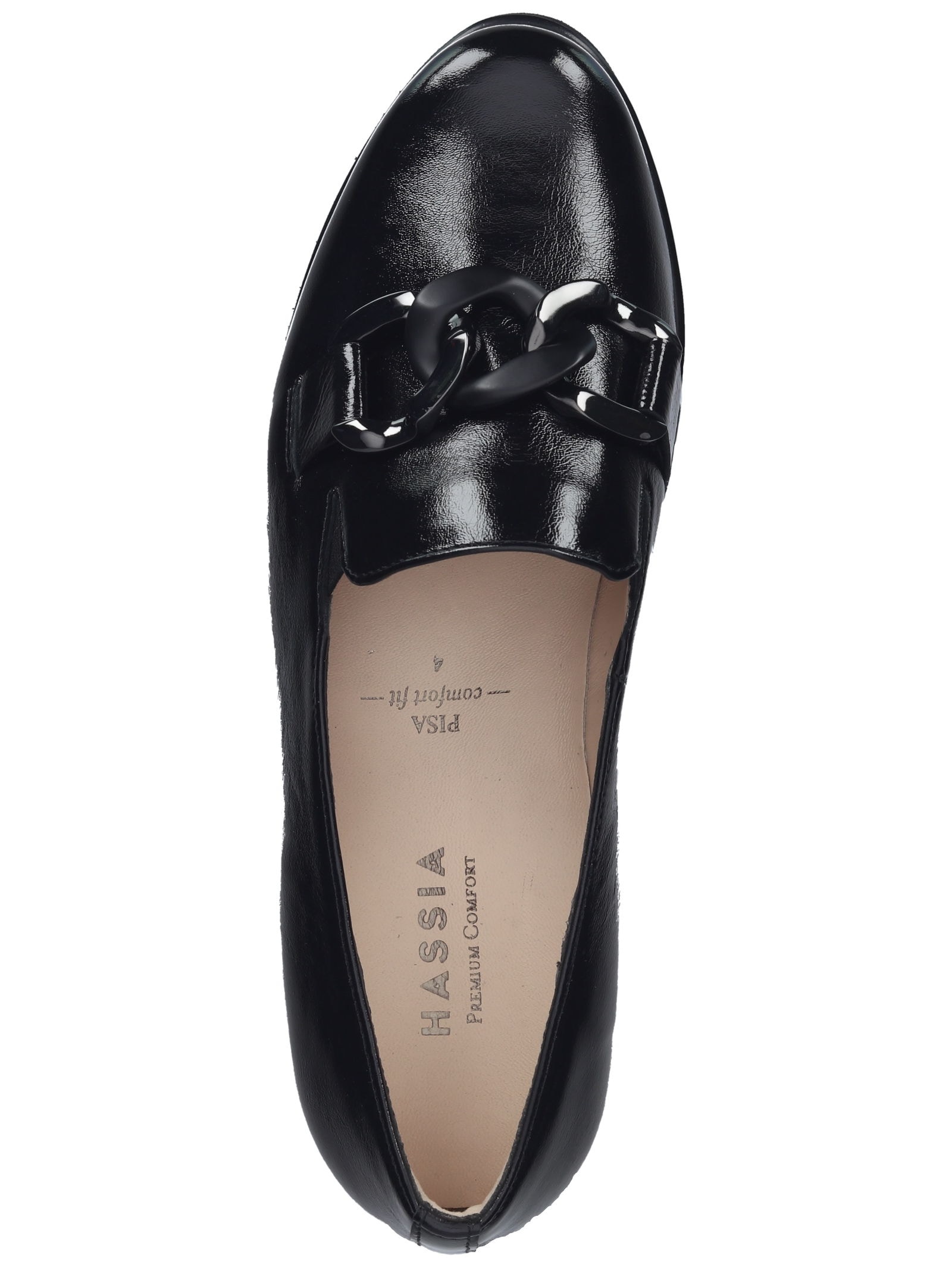 Hassia Slipper »Hassia Slipper Leder«