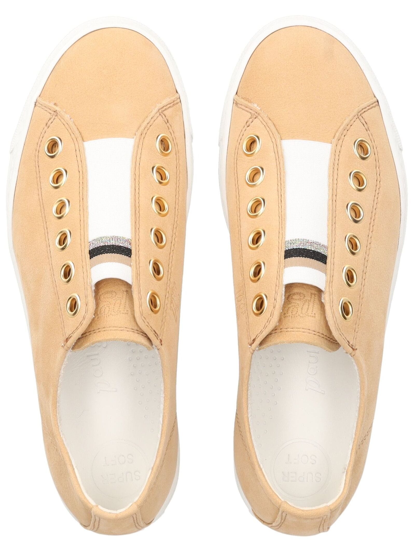 Paul Green Sneaker »Paul Green Sneaker Nubukleder«