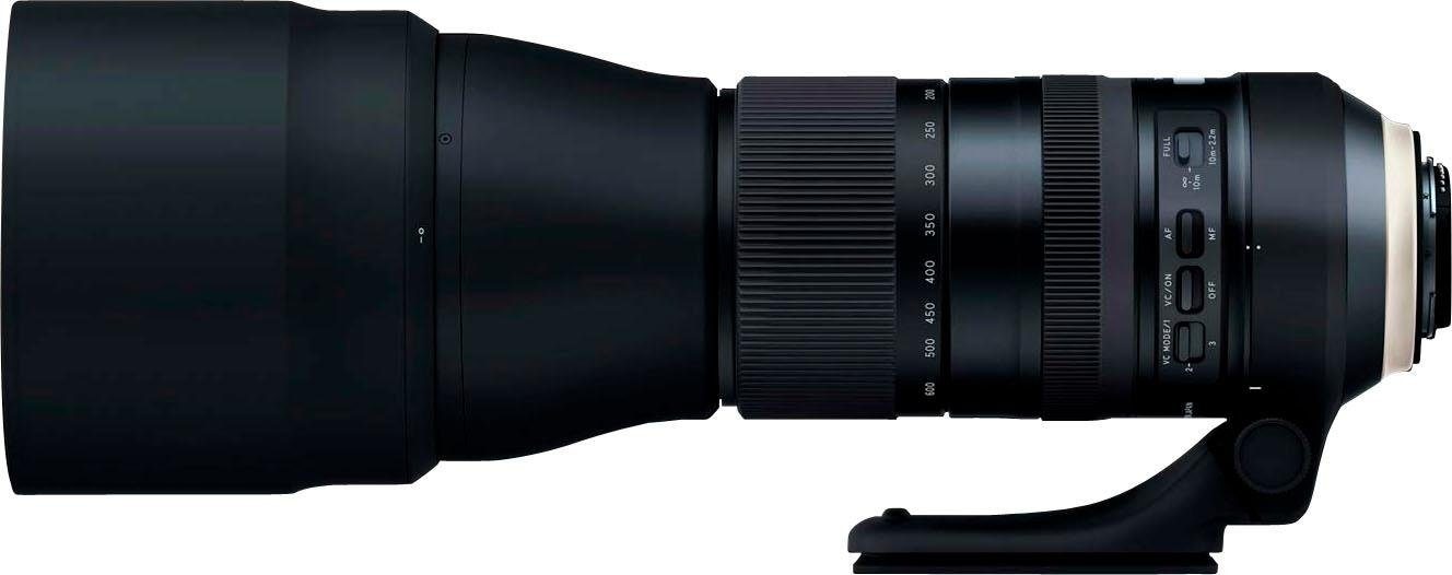 Tamron Objektiv »SP AF 150-600mm F/5-6.3 Di VC USD G2 für Canon D (und R) passendes«