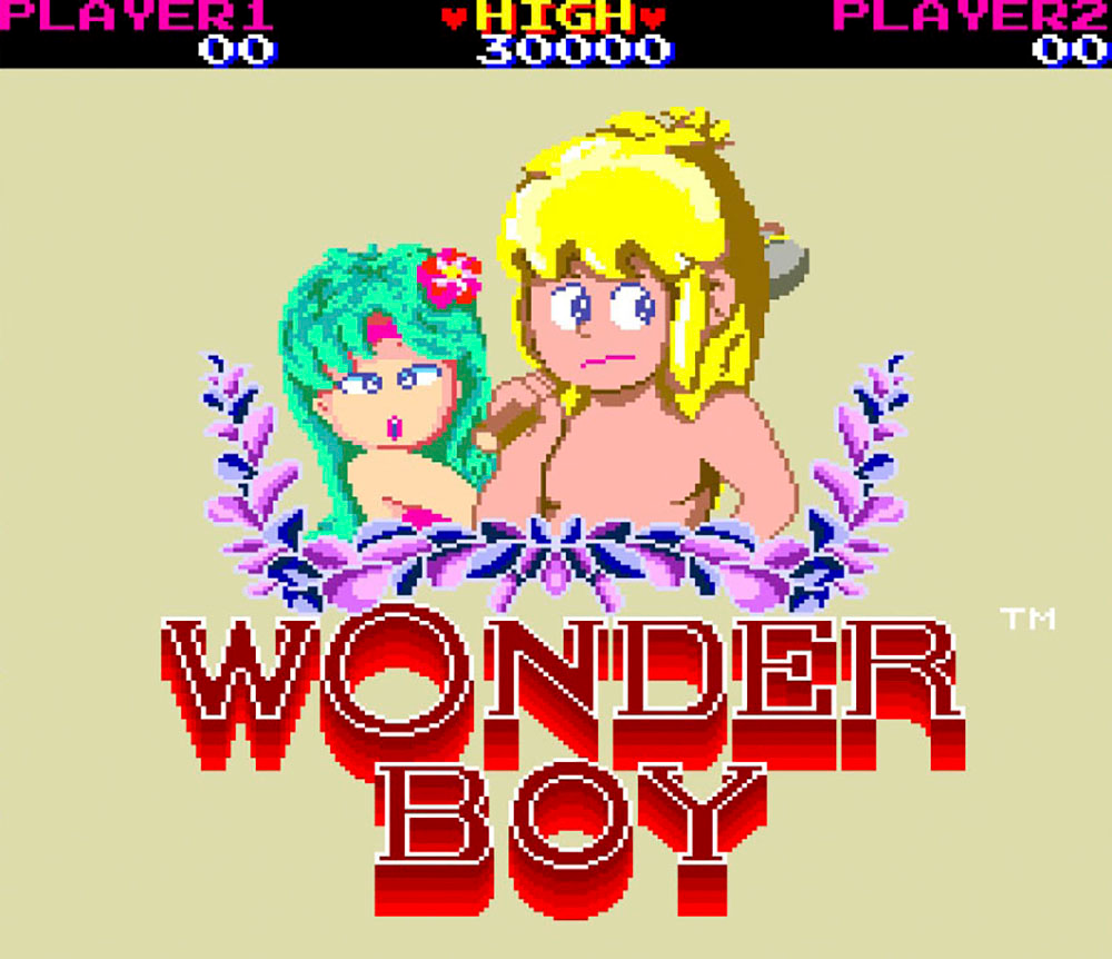 ININ Games Spielesoftware »Wonder Boy Collection«, PlayStation 4