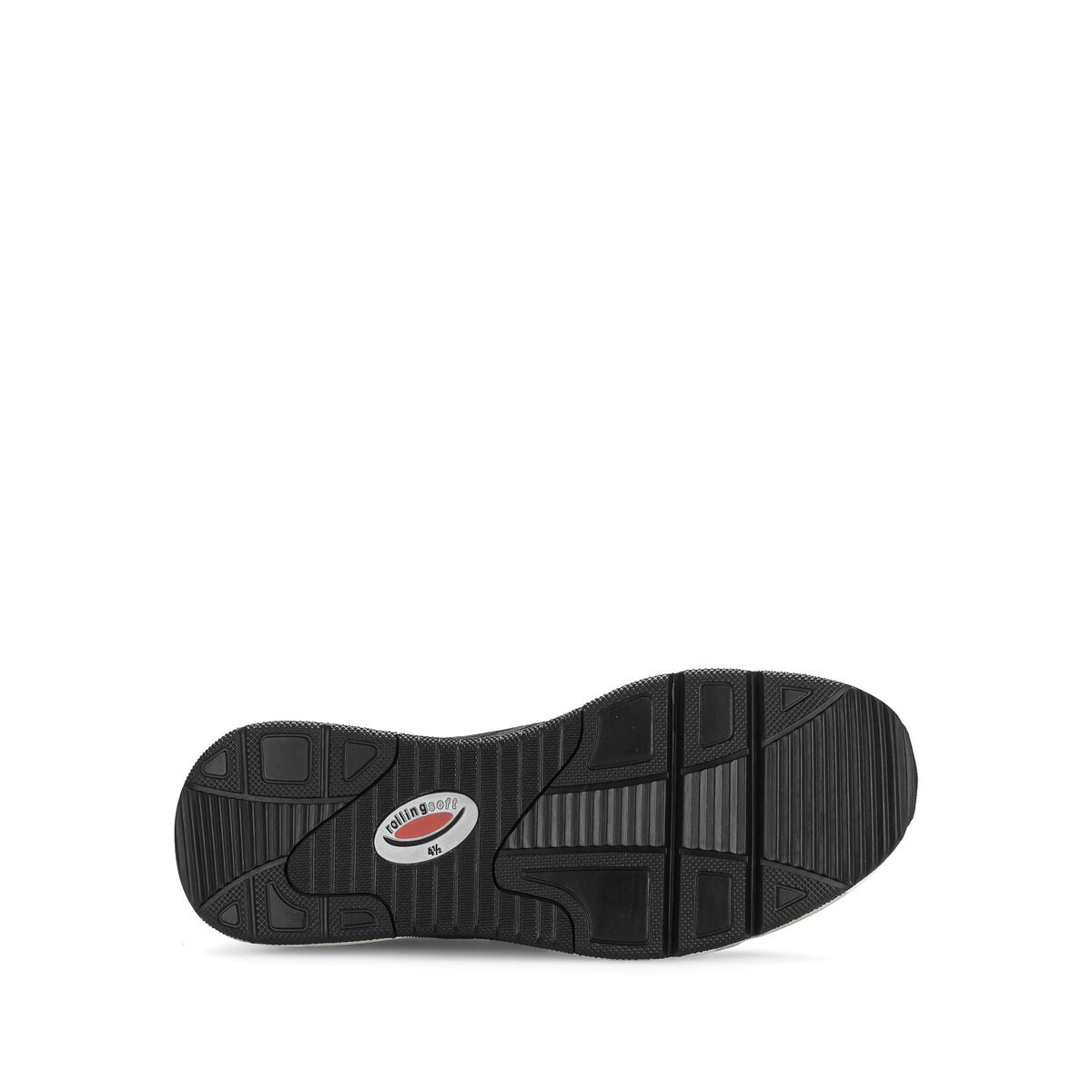 Gabor Sneaker »Sneaker low Materialmix Leder/Lederimitat«